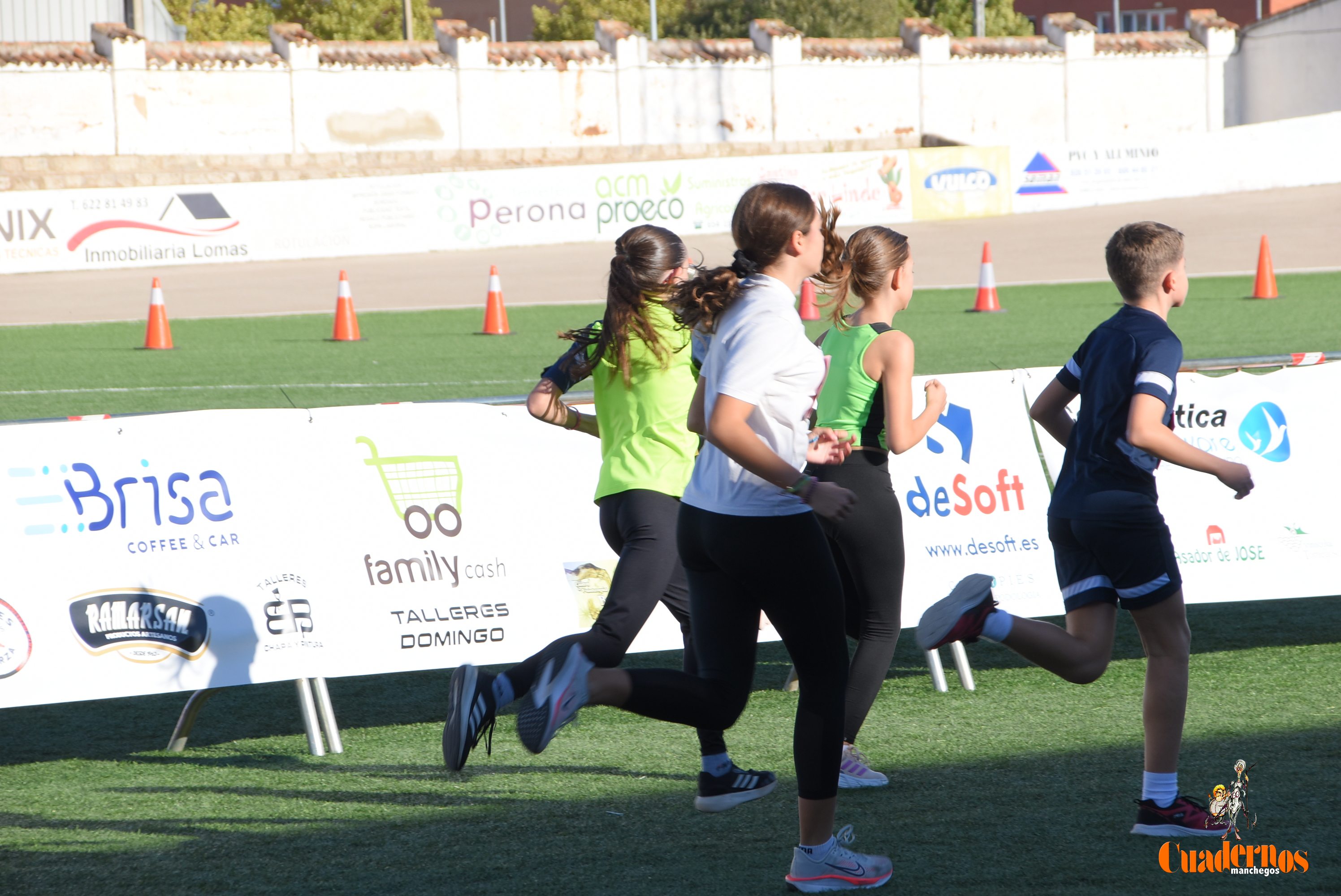 Carreras Mini 10k ciudad de Tomelloso