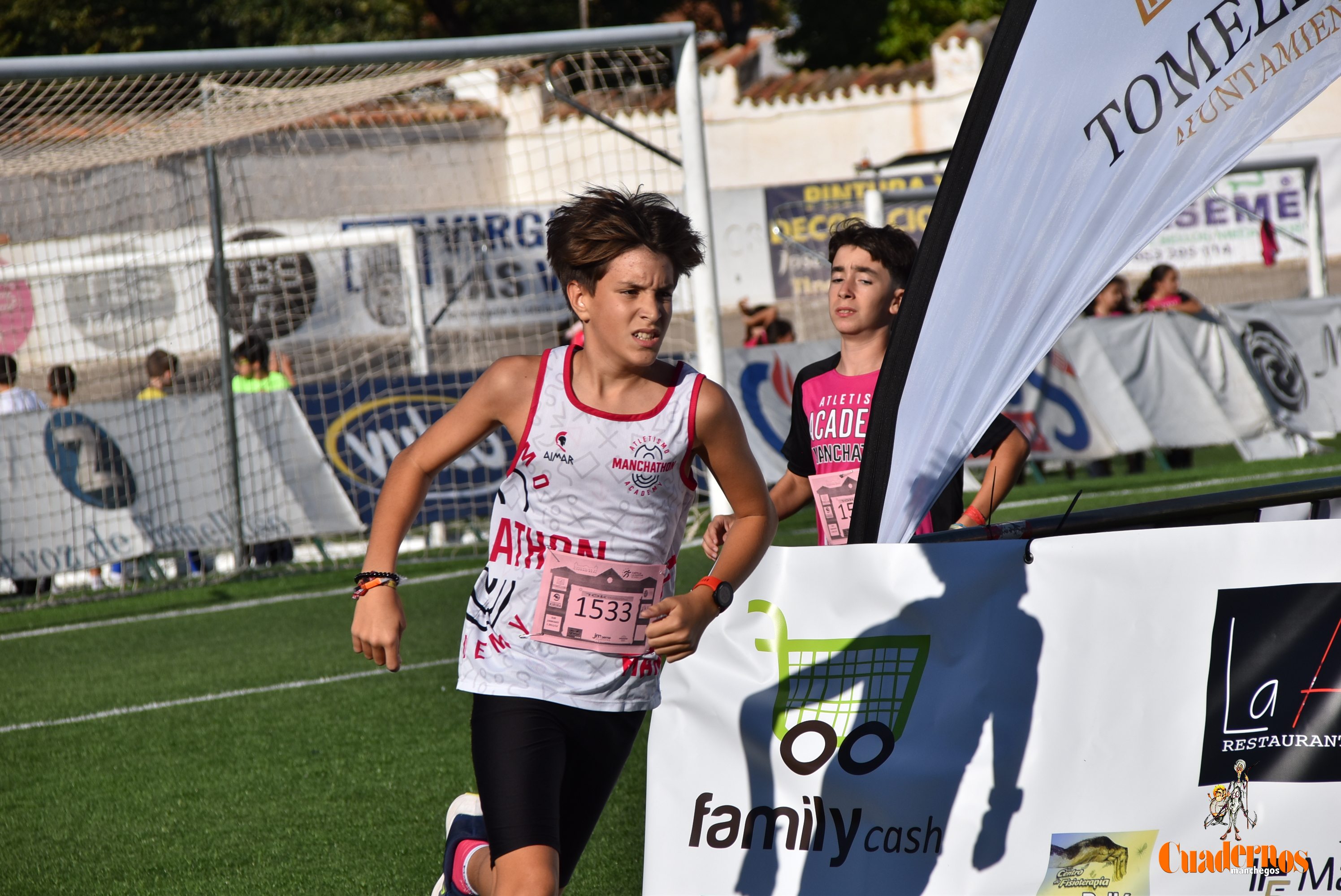 Carreras Mini 10k ciudad de Tomelloso