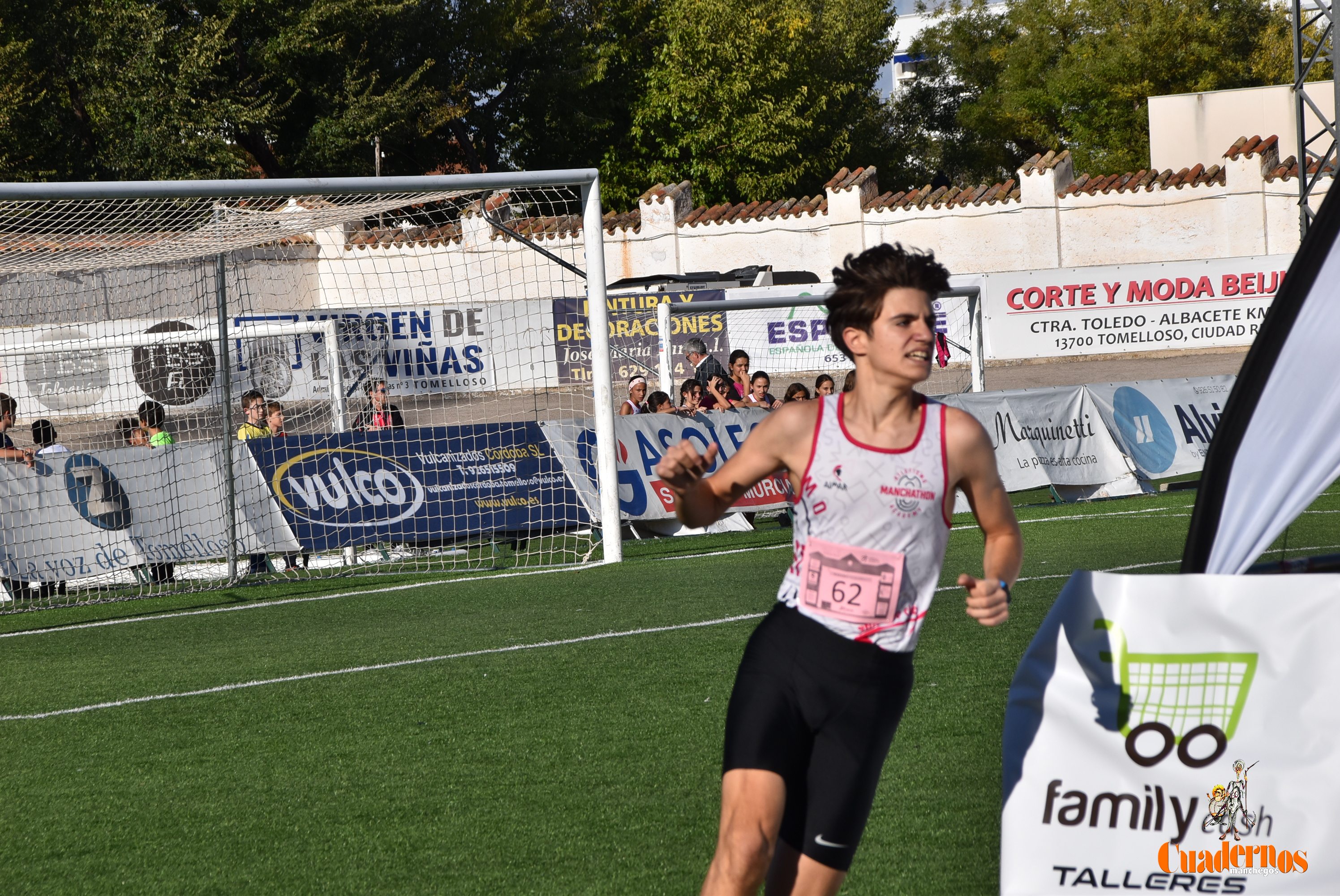 Carreras Mini 10k ciudad de Tomelloso