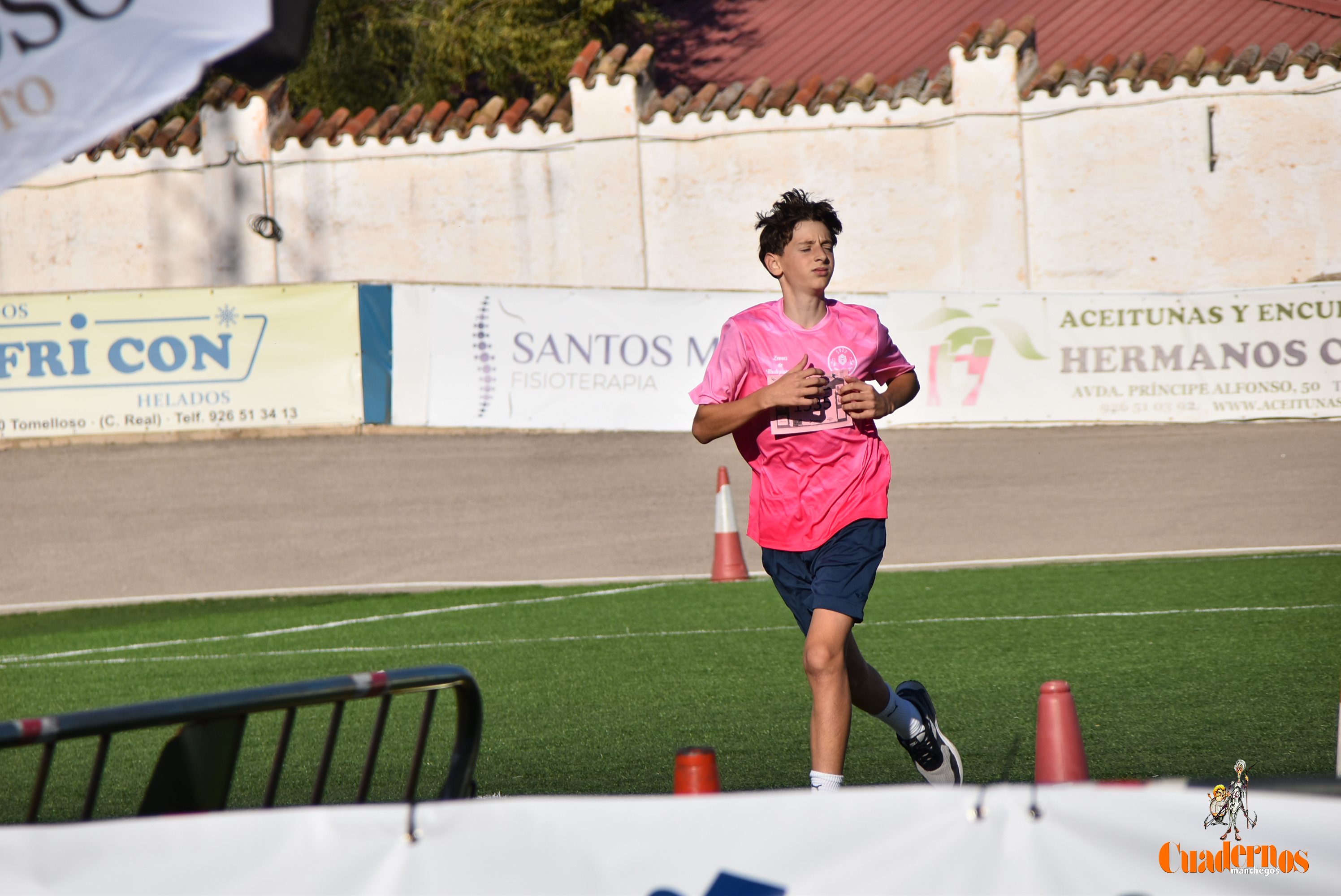 Carreras Mini 10k ciudad de Tomelloso