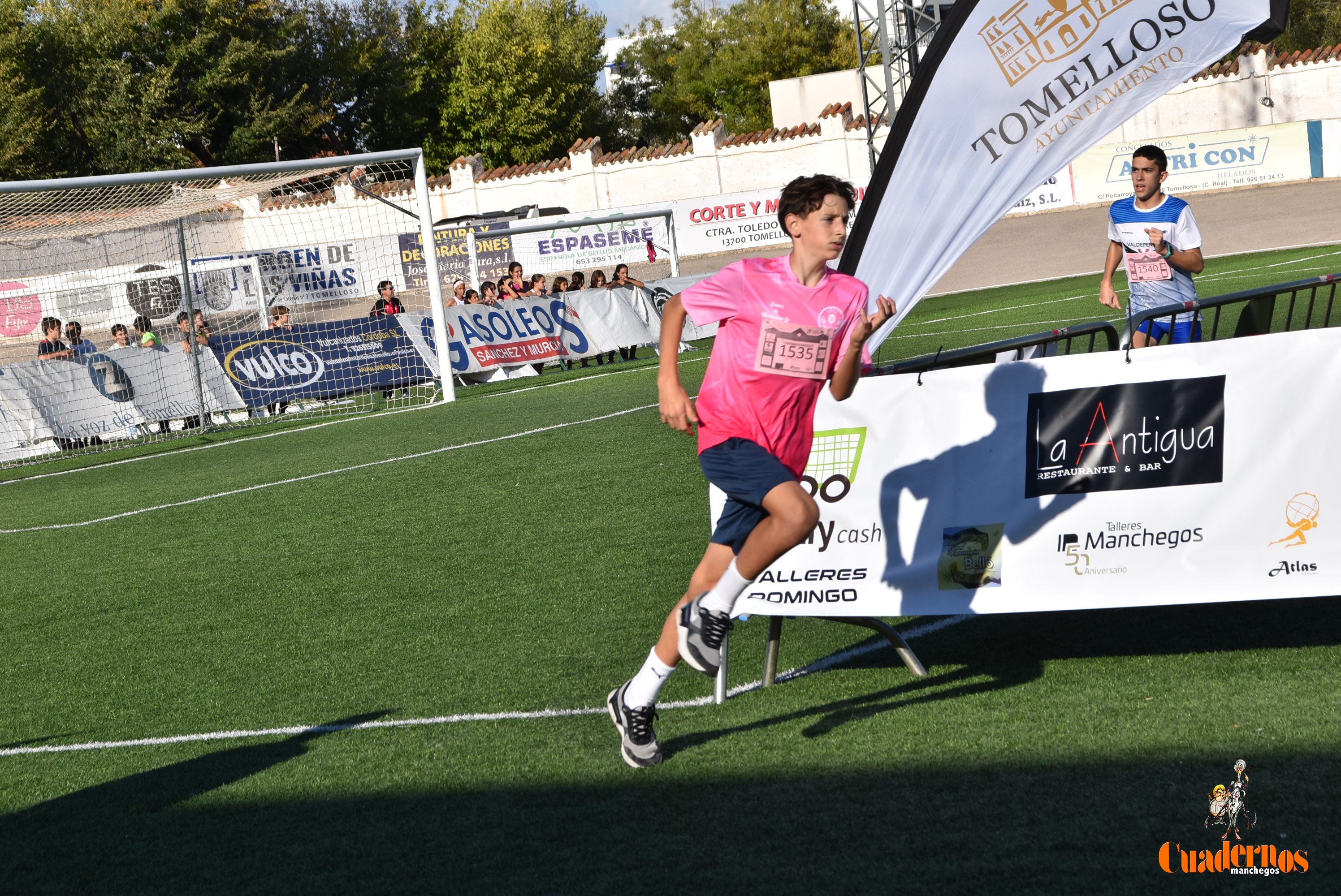 Carreras Mini 10k ciudad de Tomelloso