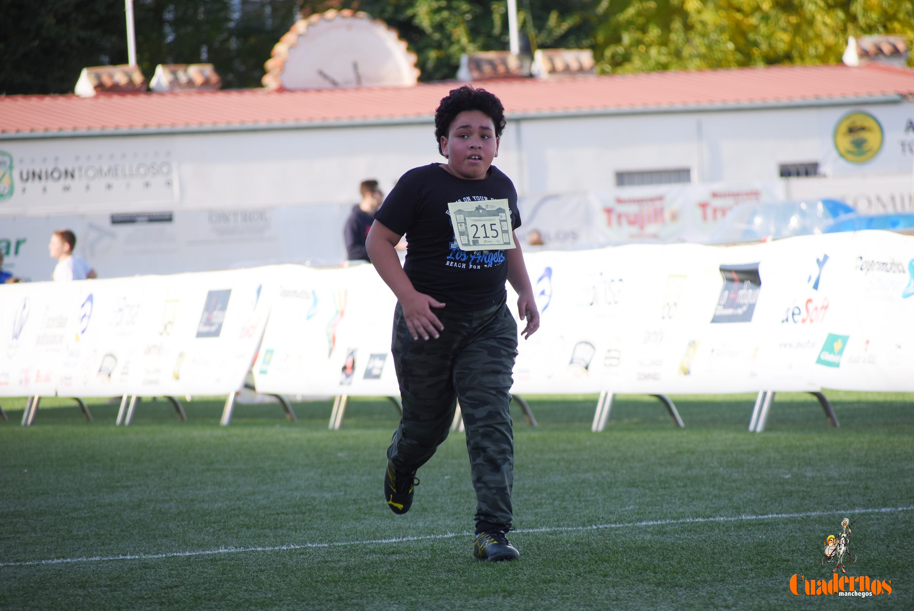 Carreras Mini 10k ciudad de Tomelloso