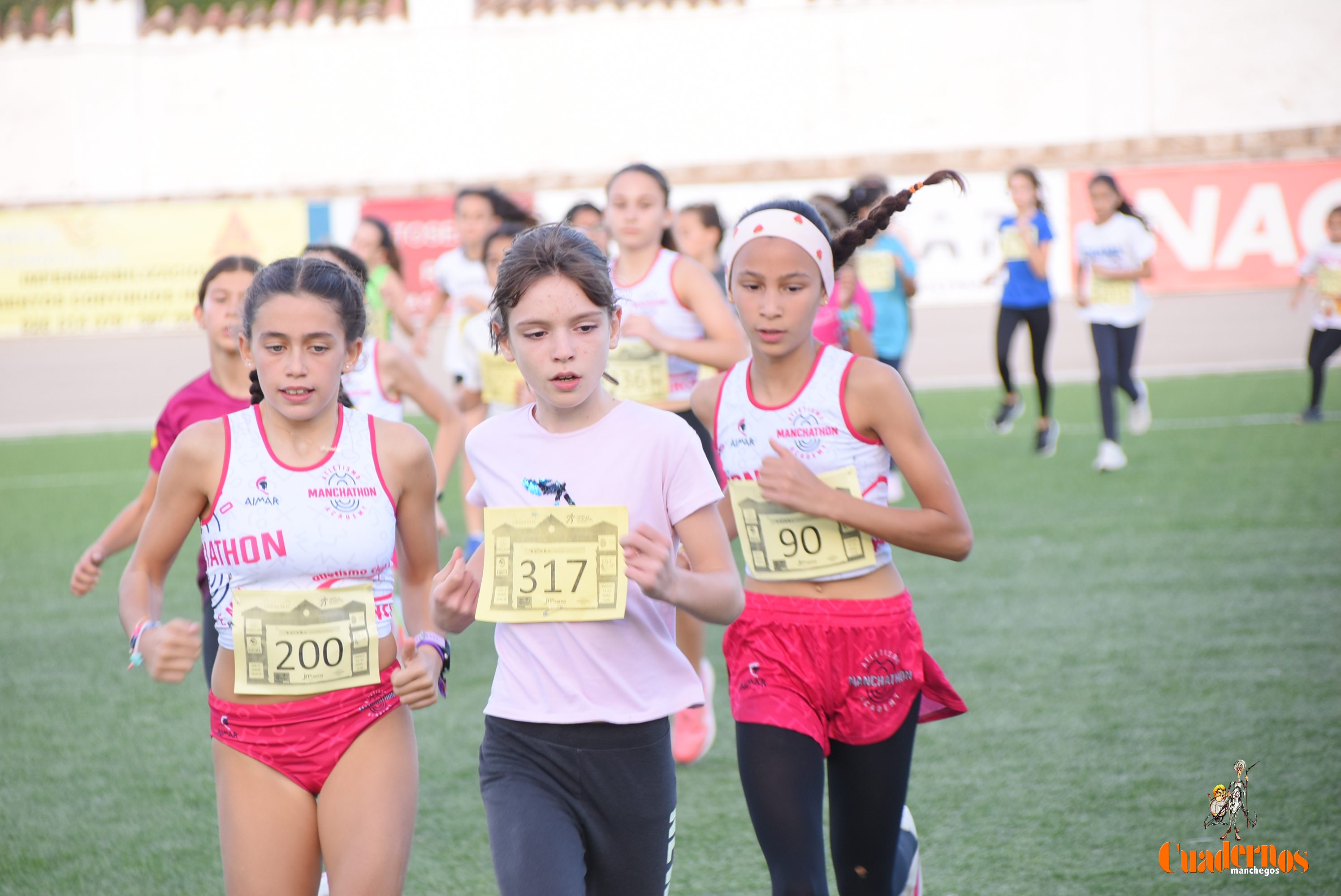 Carreras Mini 10k ciudad de Tomelloso