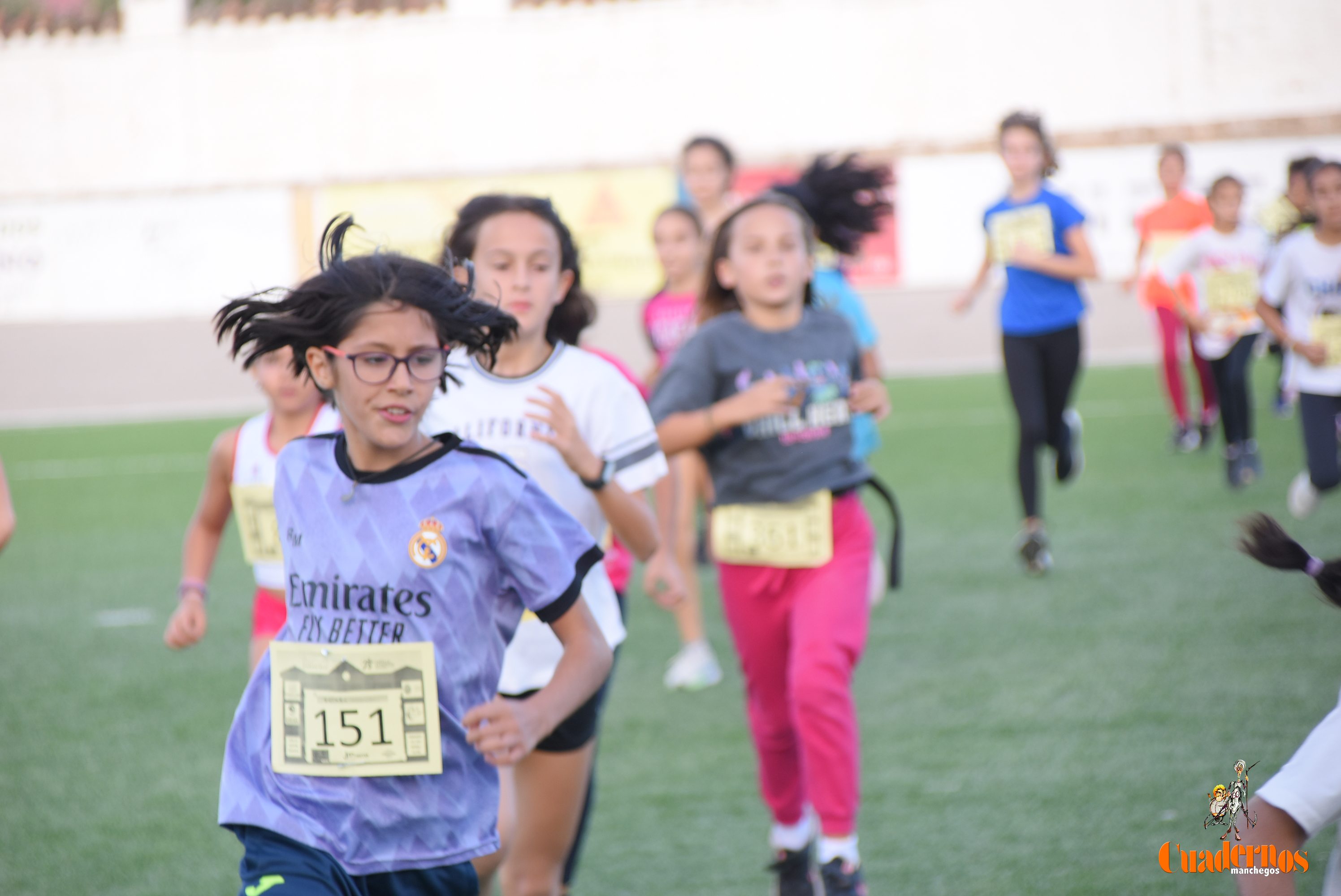 Carreras Mini 10k ciudad de Tomelloso