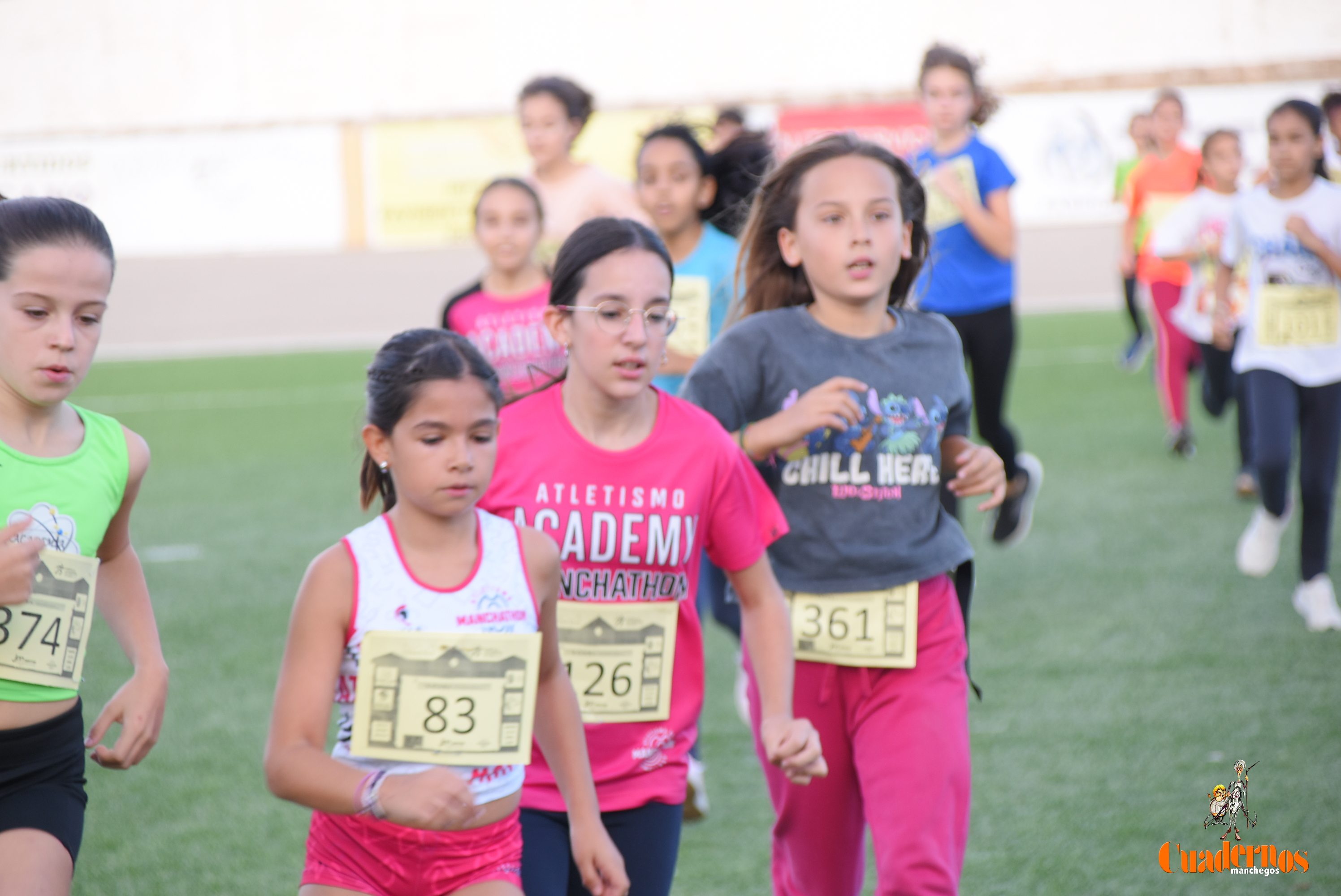 Carreras Mini 10k ciudad de Tomelloso