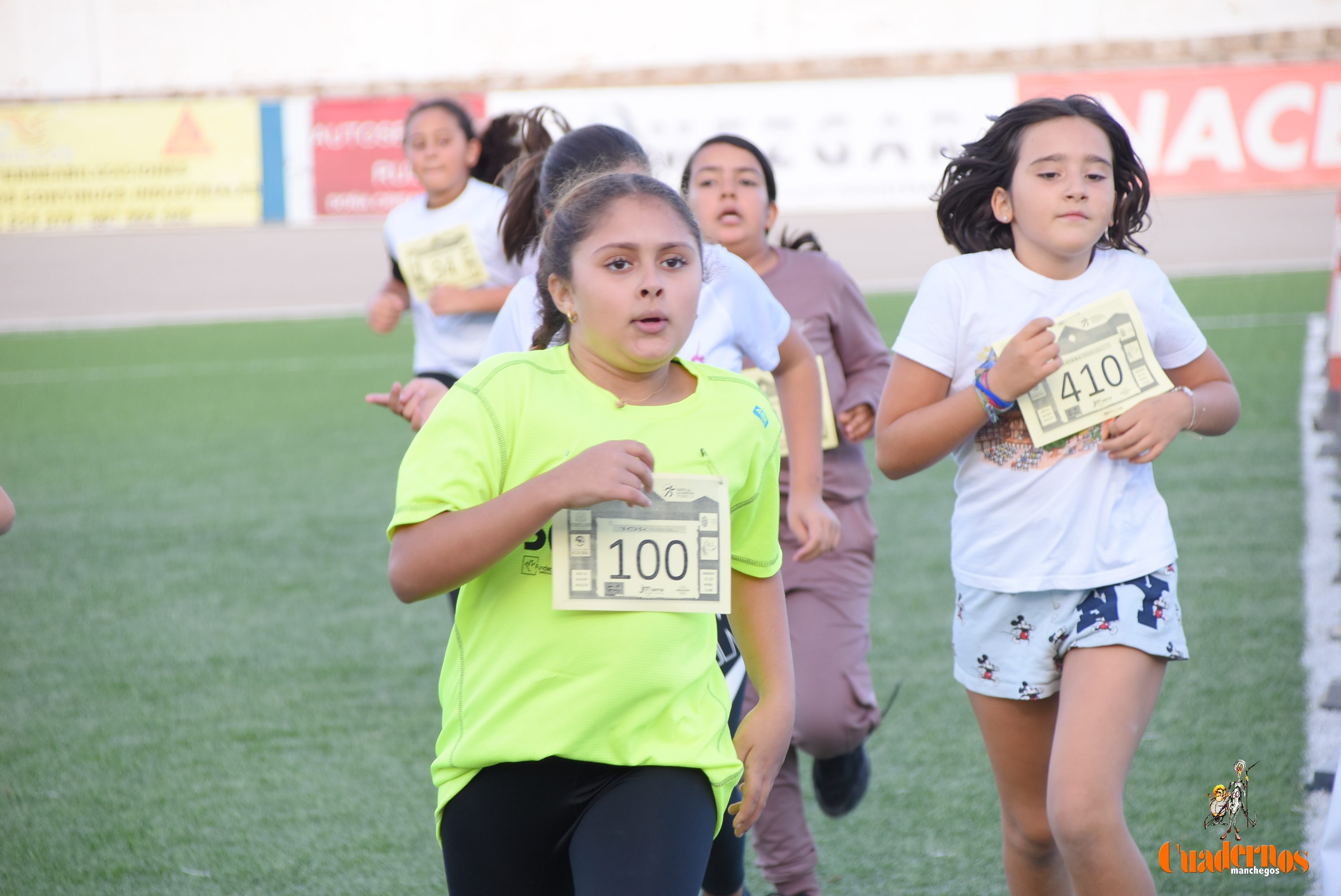 Carreras Mini 10k ciudad de Tomelloso