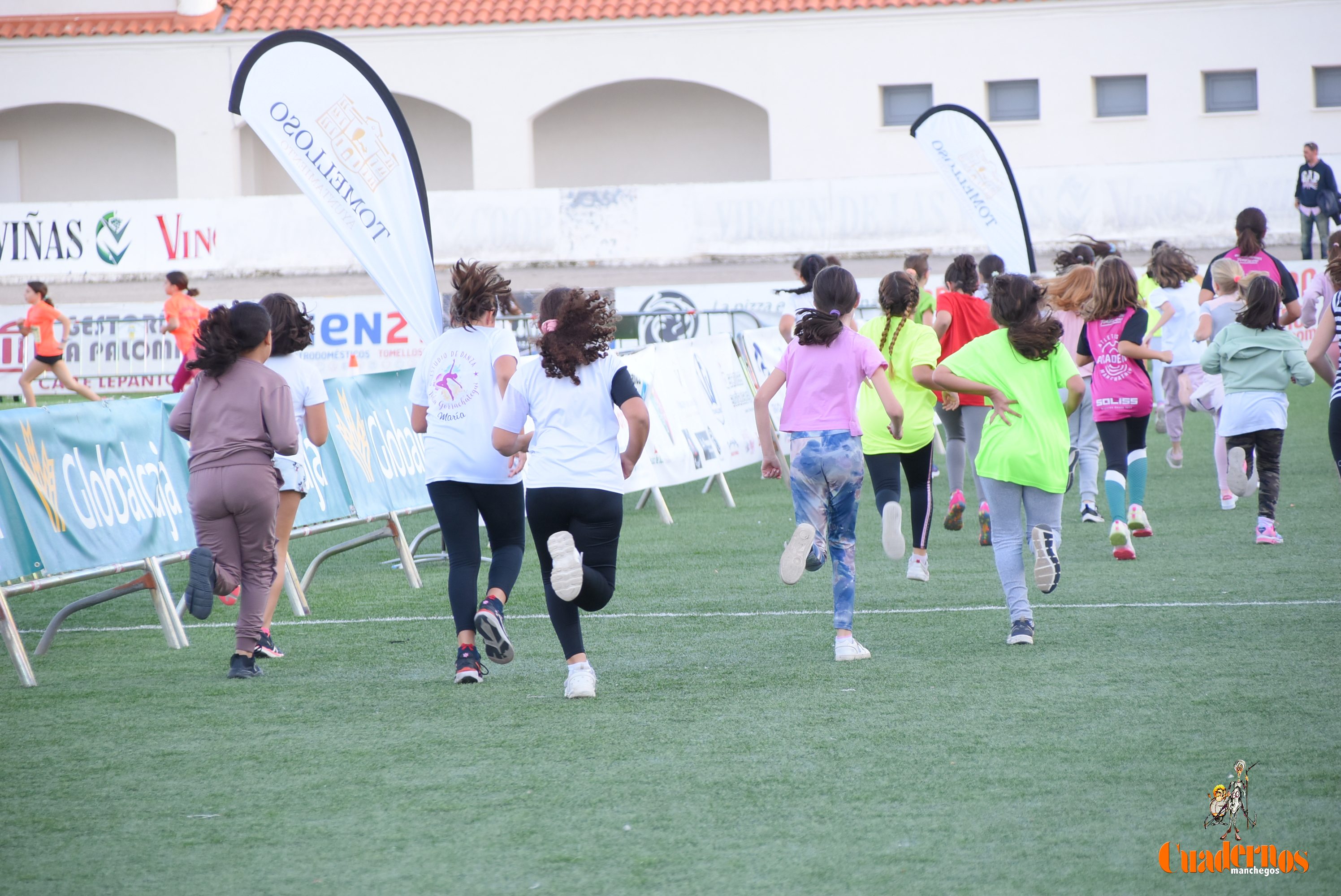 Carreras Mini 10k ciudad de Tomelloso