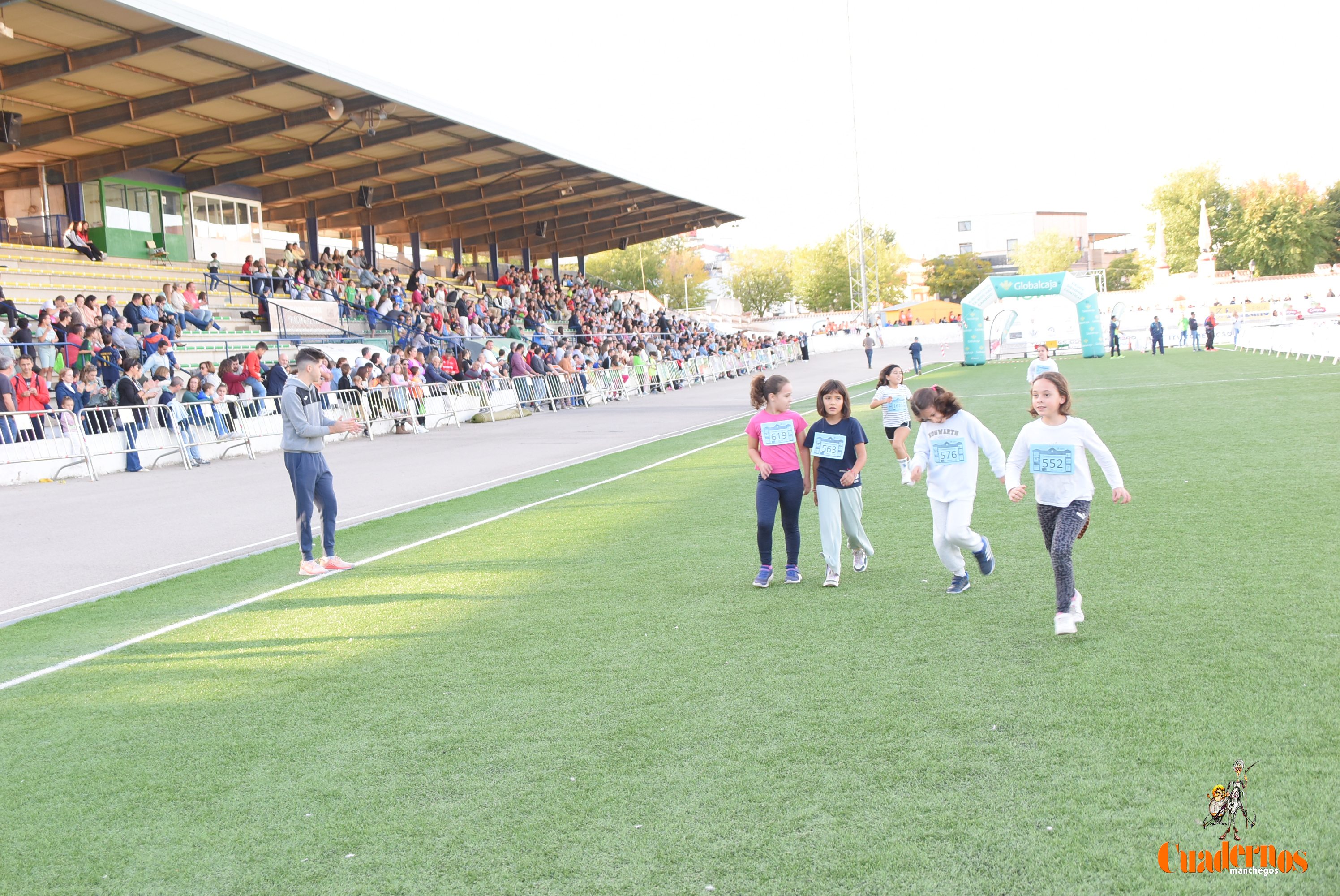 Carreras Mini 10k ciudad de Tomelloso