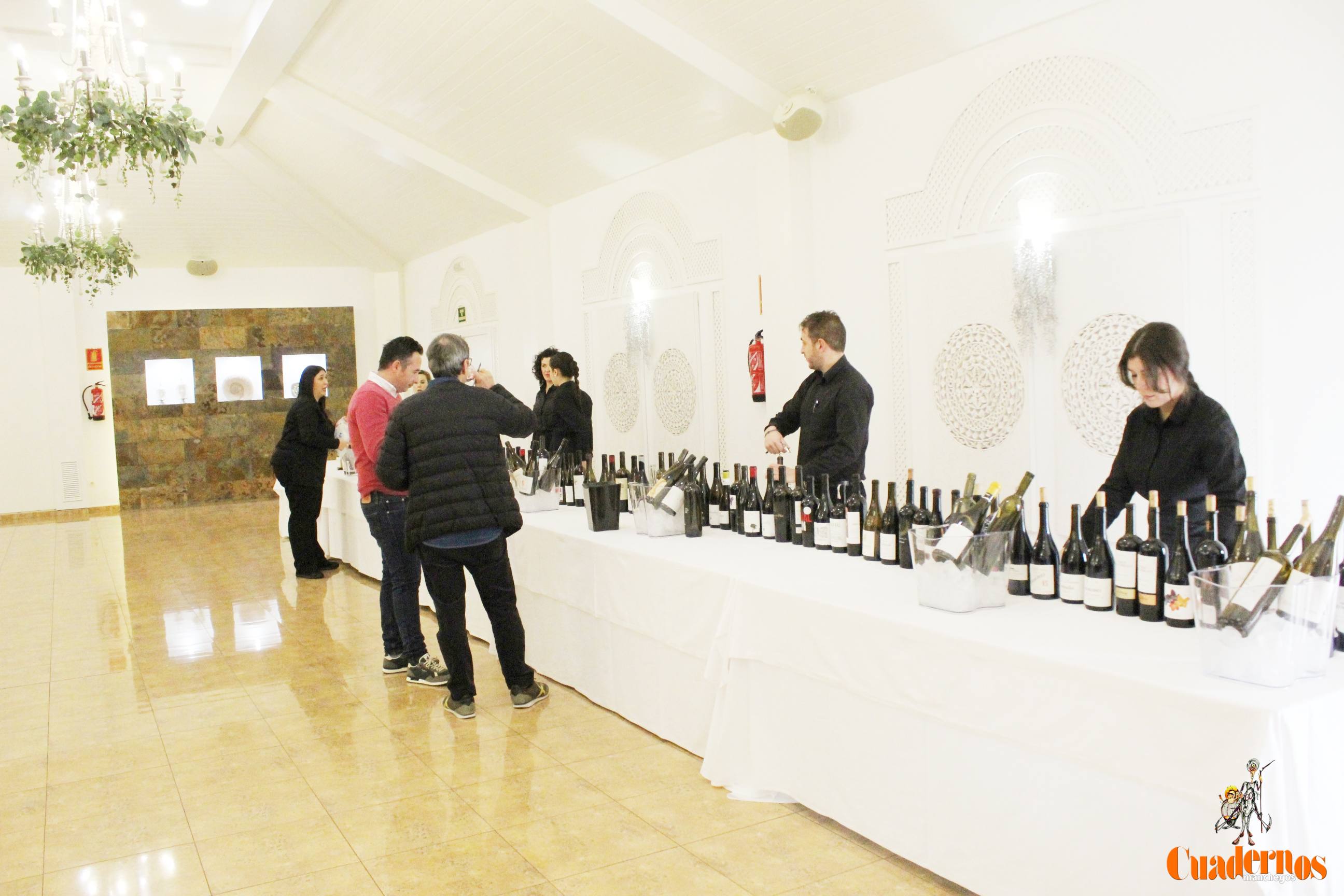 Galería del vino Tomelloso