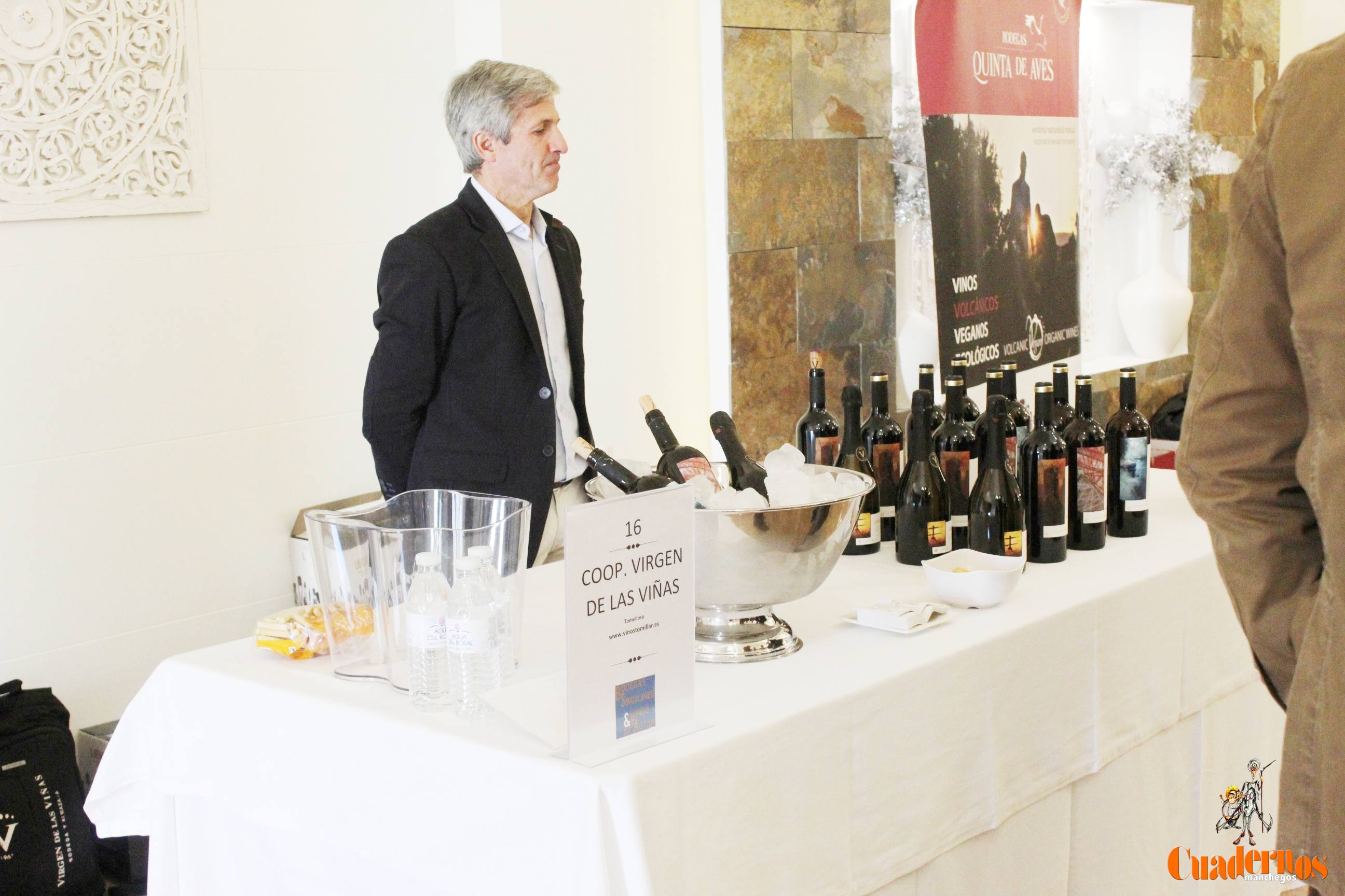 Galería del vino Tomelloso