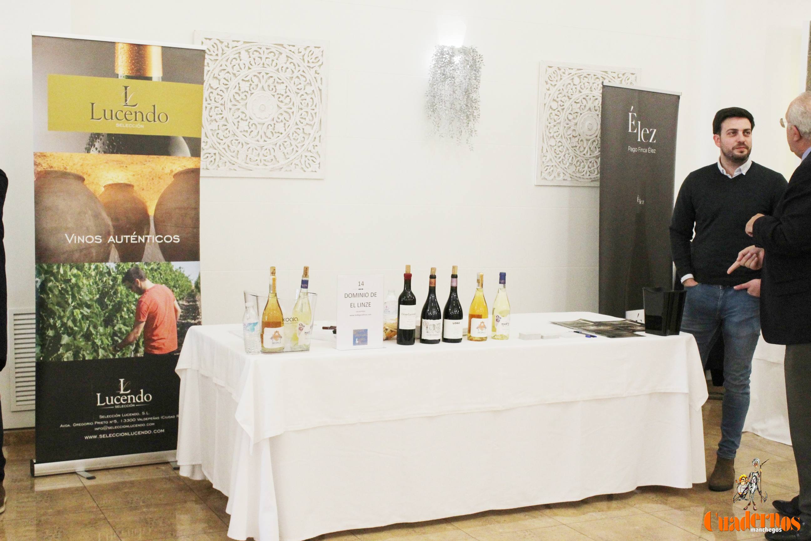 Galería del vino Tomelloso