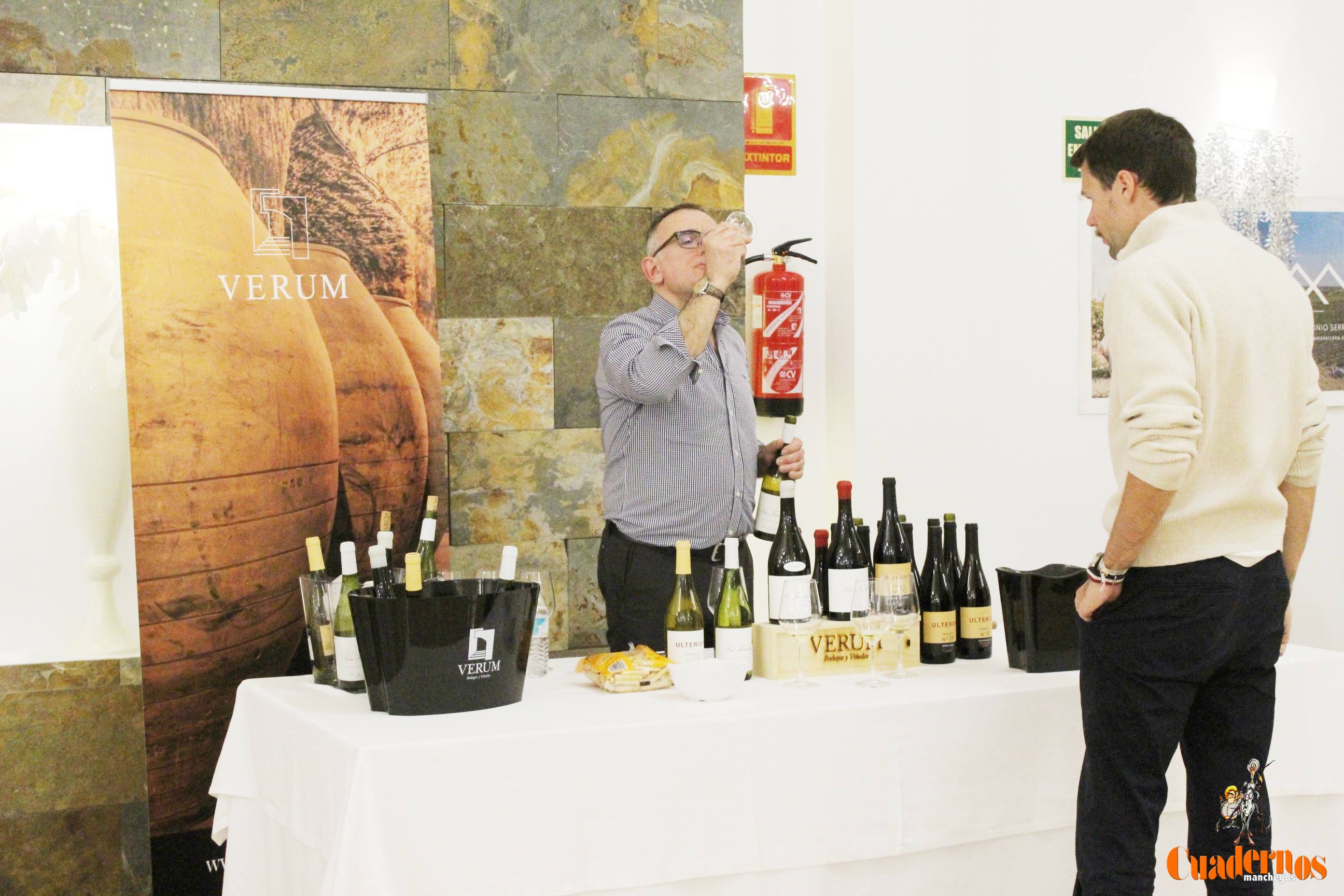 Galería del vino Tomelloso