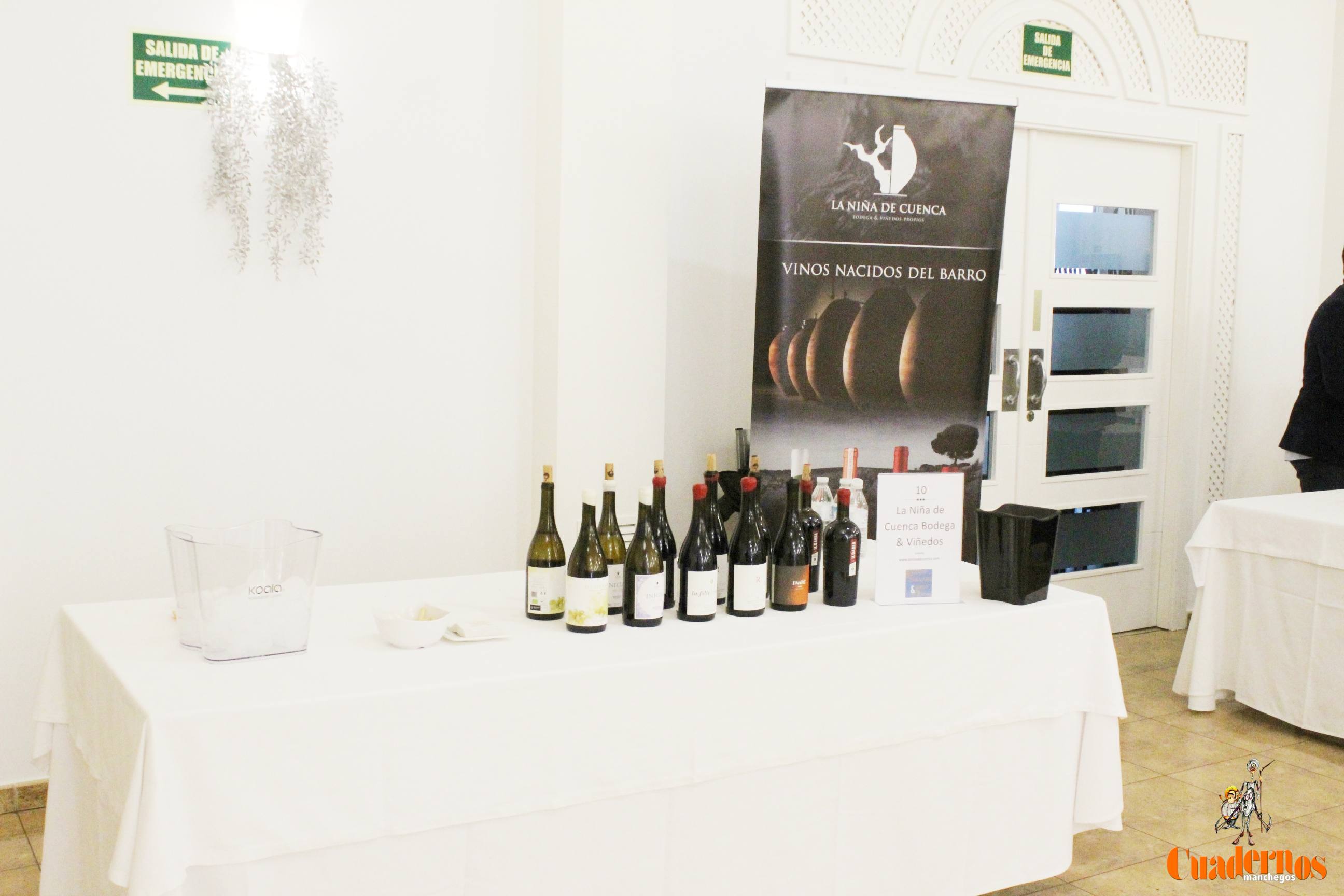 Galería del vino Tomelloso