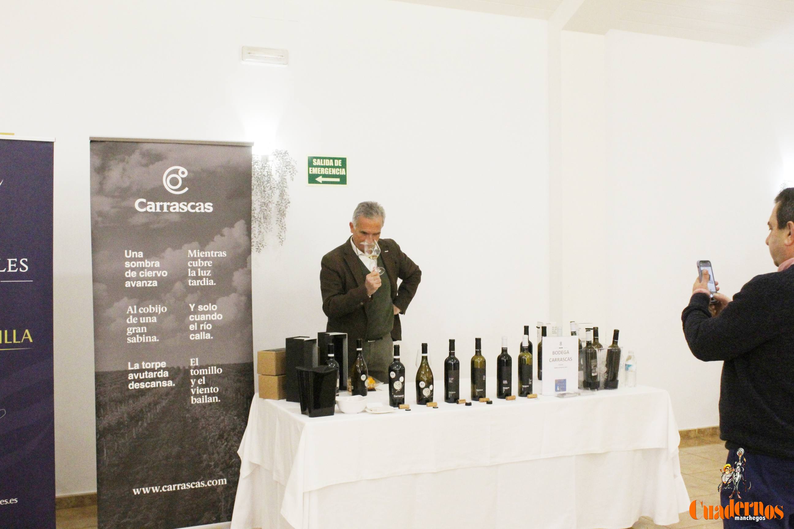 Galería del vino Tomelloso