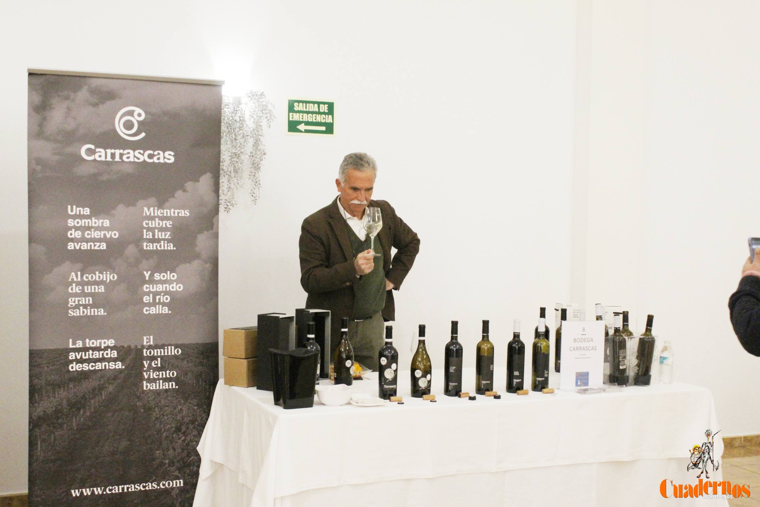 Galería del vino Tomelloso