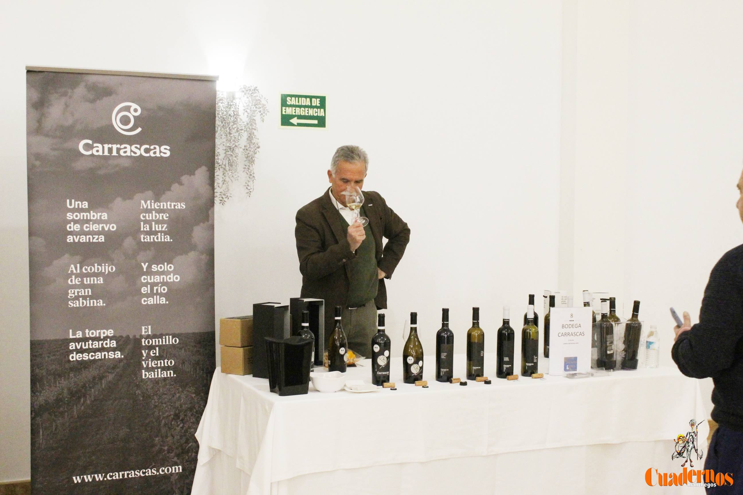 Galería del vino Tomelloso