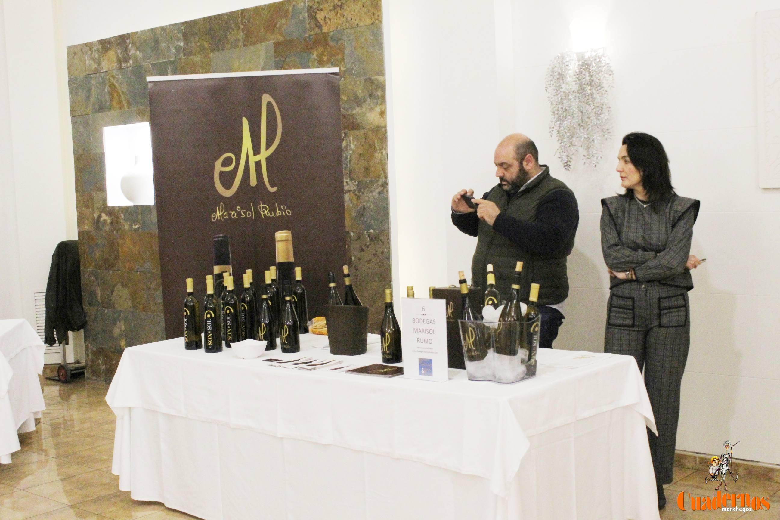 Galería del vino Tomelloso