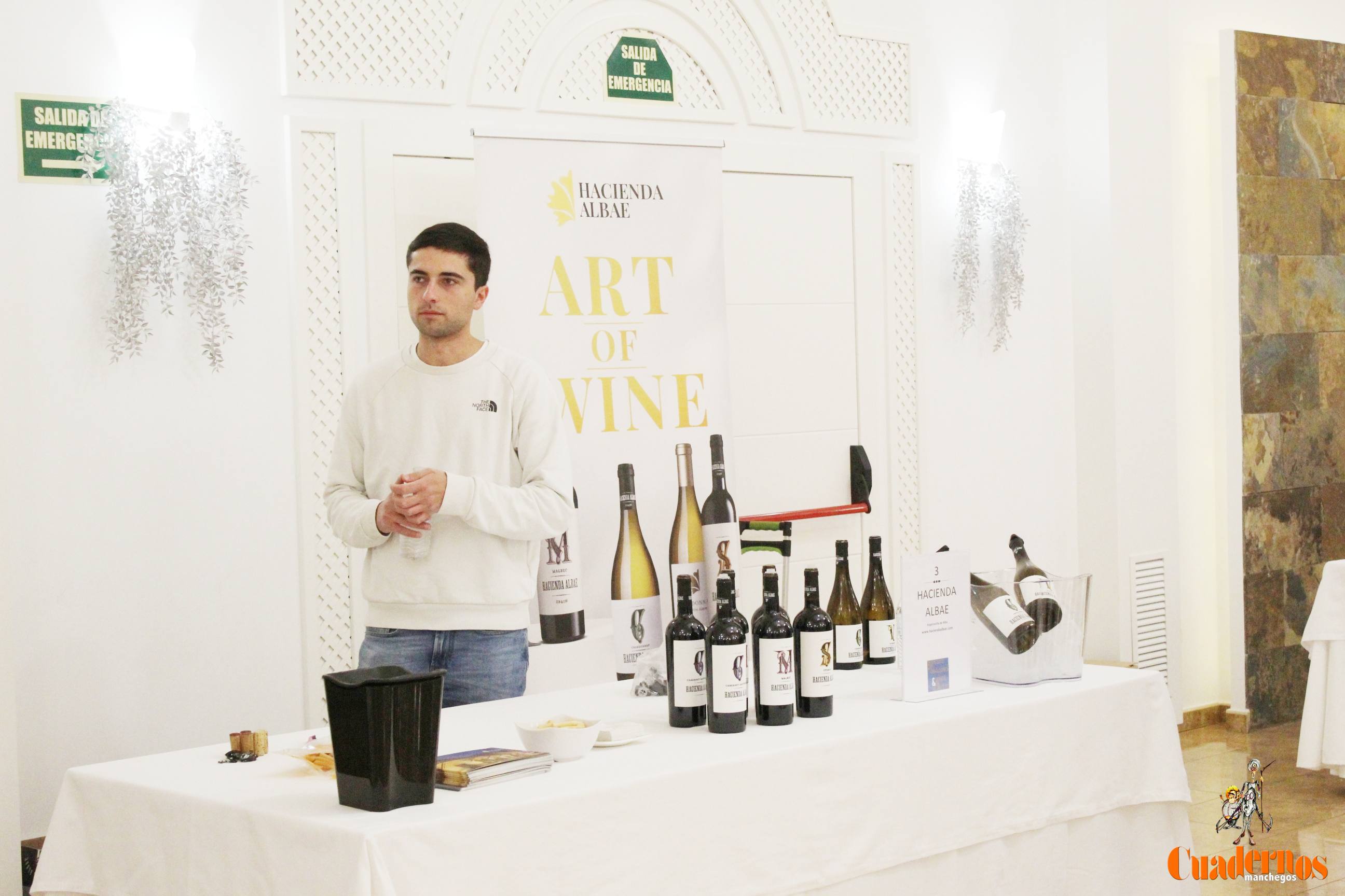 Galería del vino Tomelloso