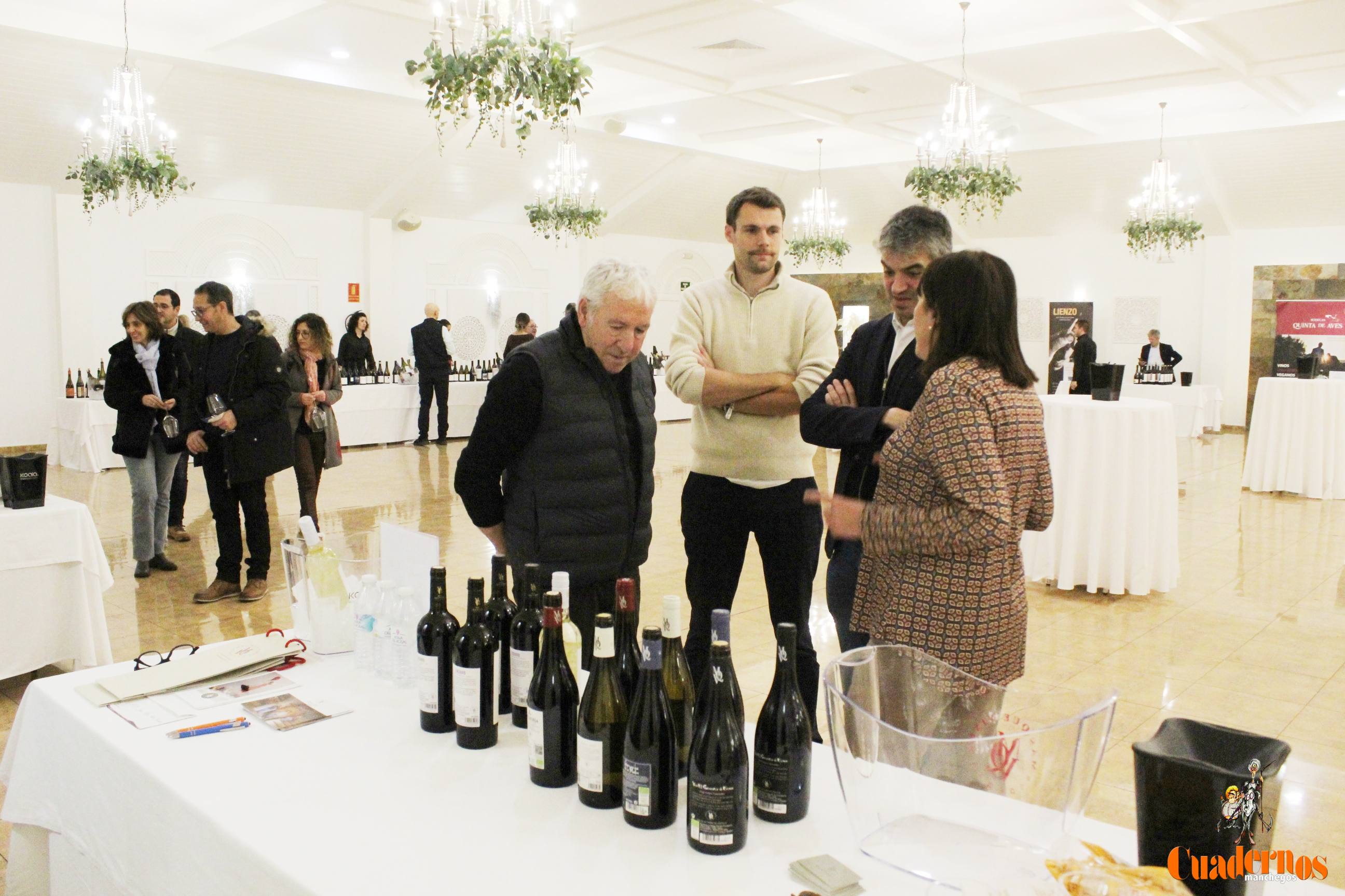 Galería del vino Tomelloso