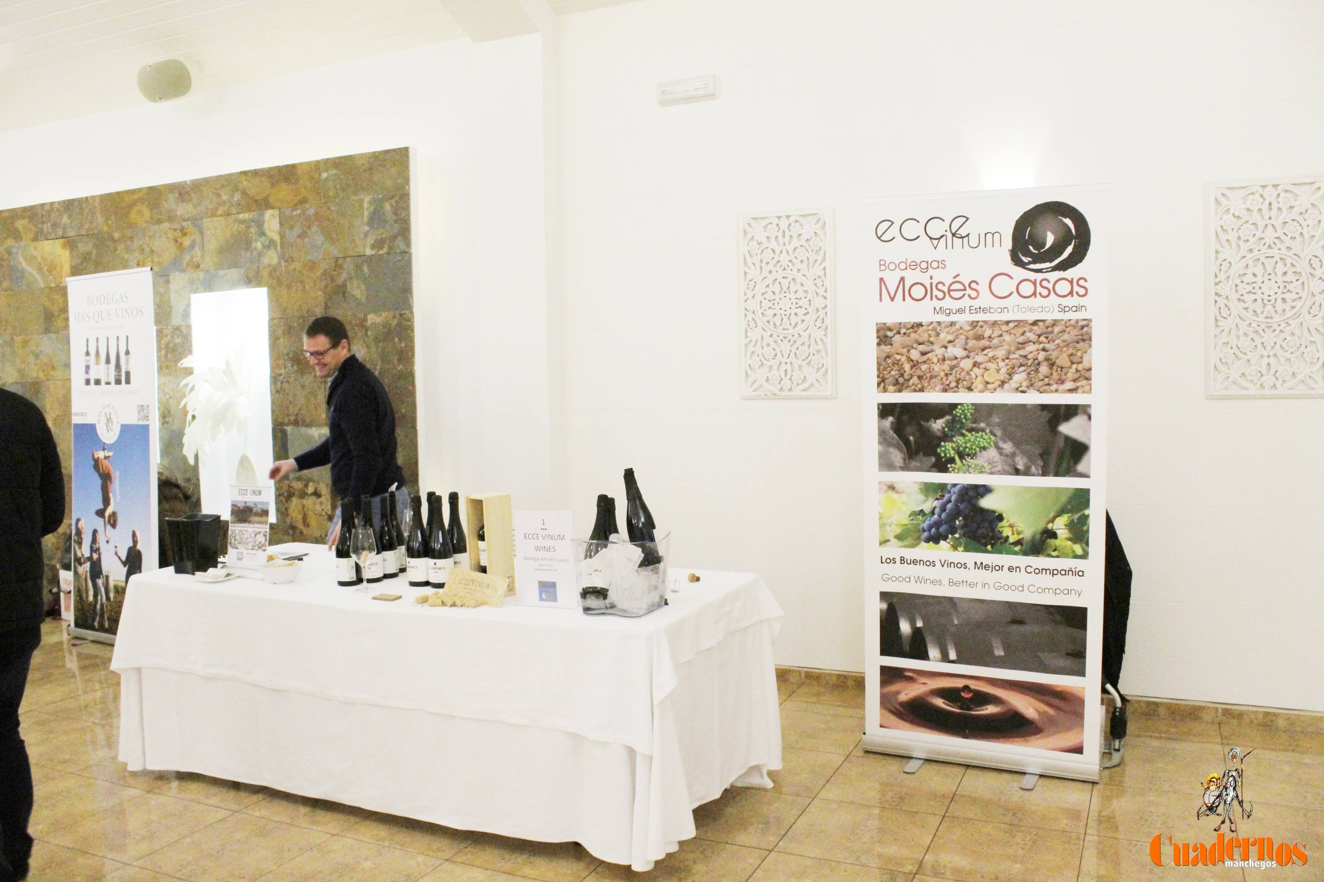 Galería del vino Tomelloso