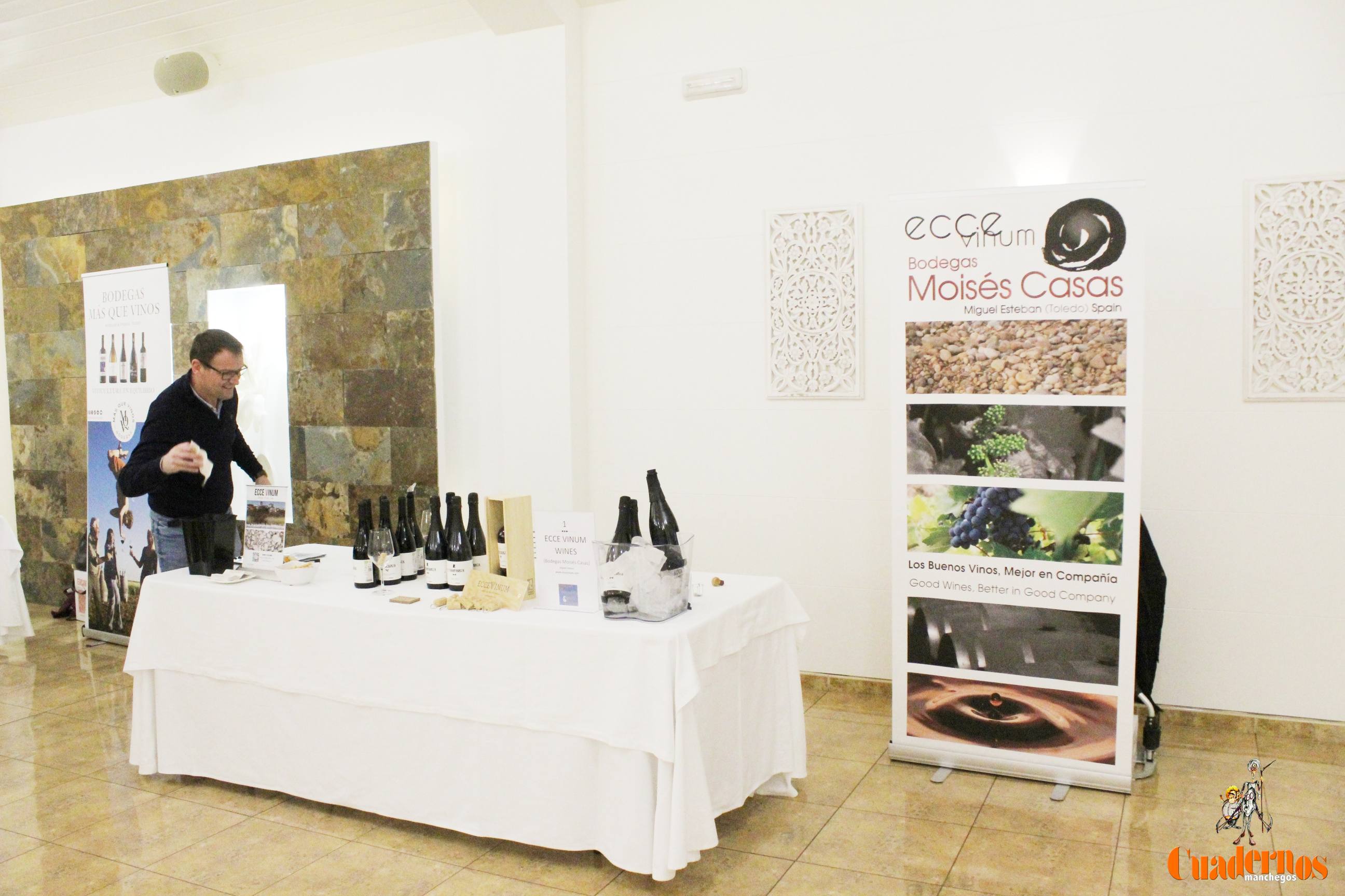 Galería del vino Tomelloso