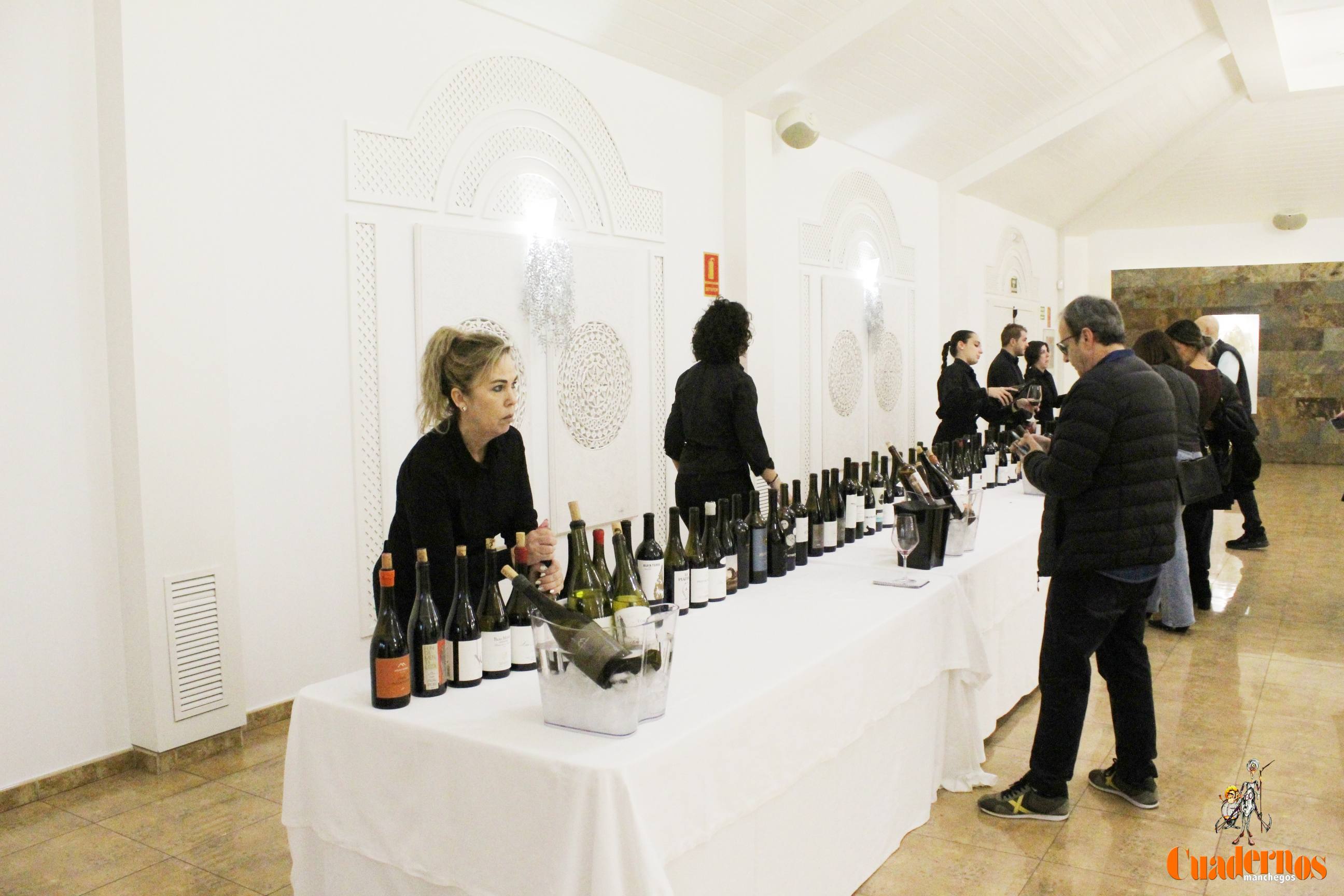 Galería del vino Tomelloso