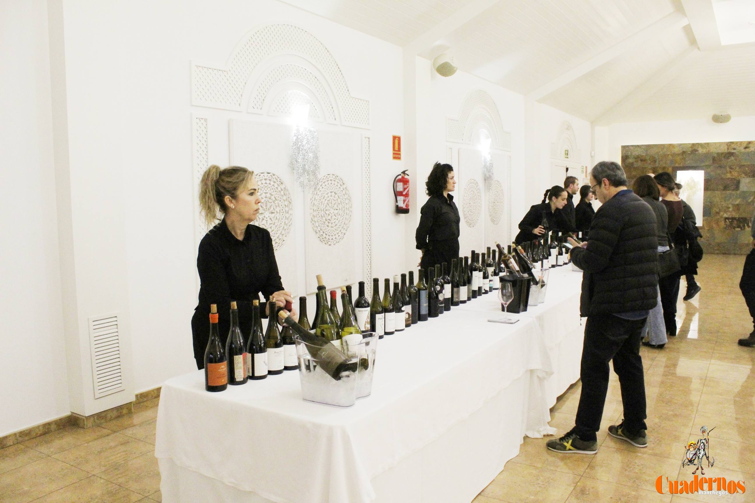 Galería del vino Tomelloso