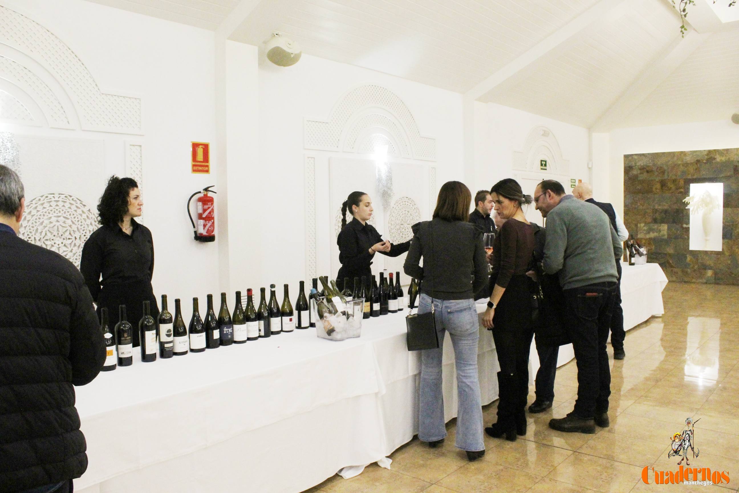 Galería del vino Tomelloso