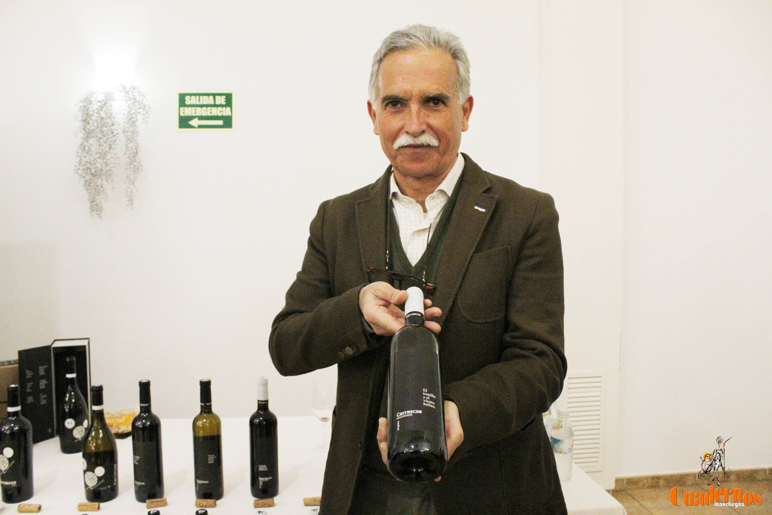 Galería del vino Tomelloso