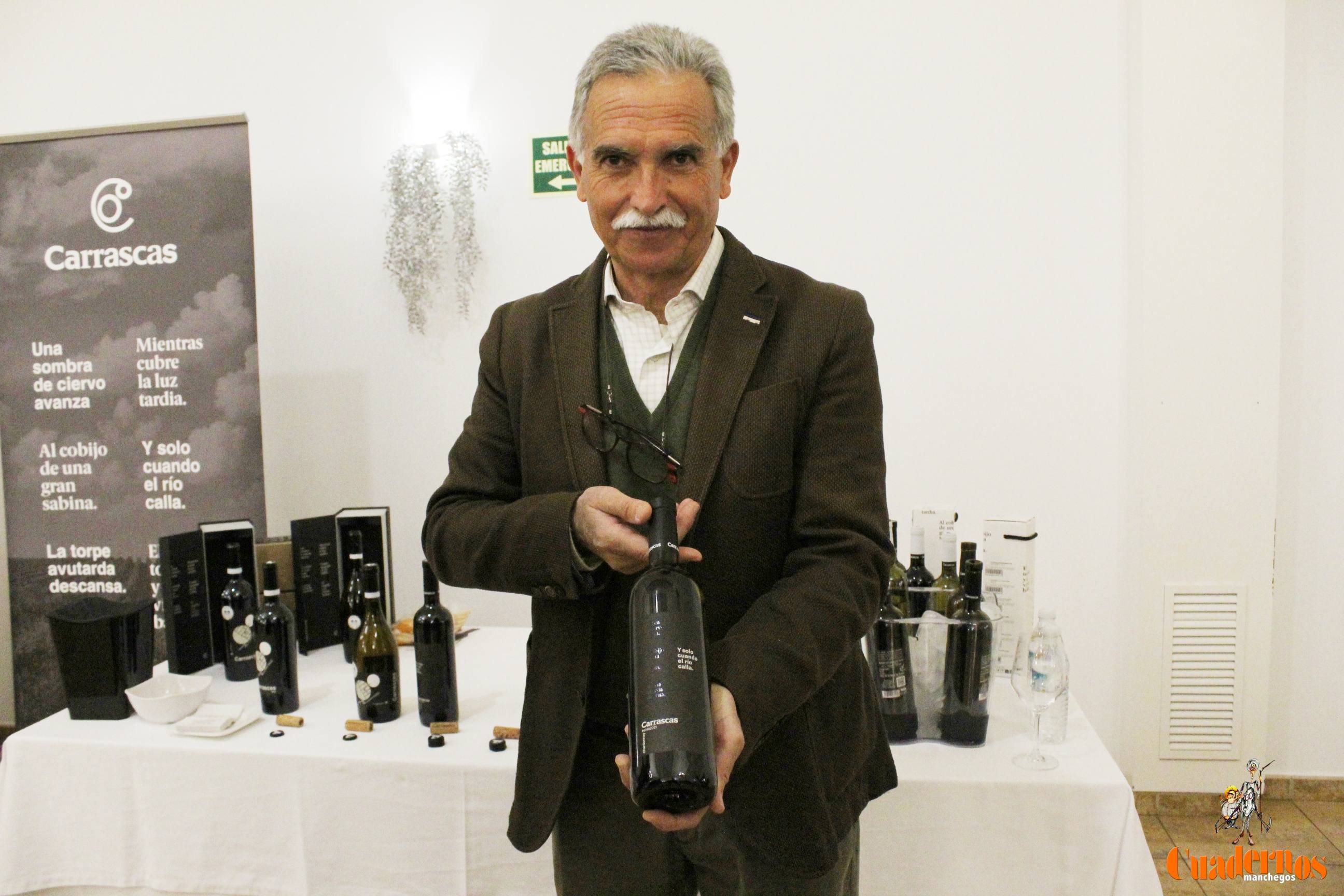 Galería del vino Tomelloso