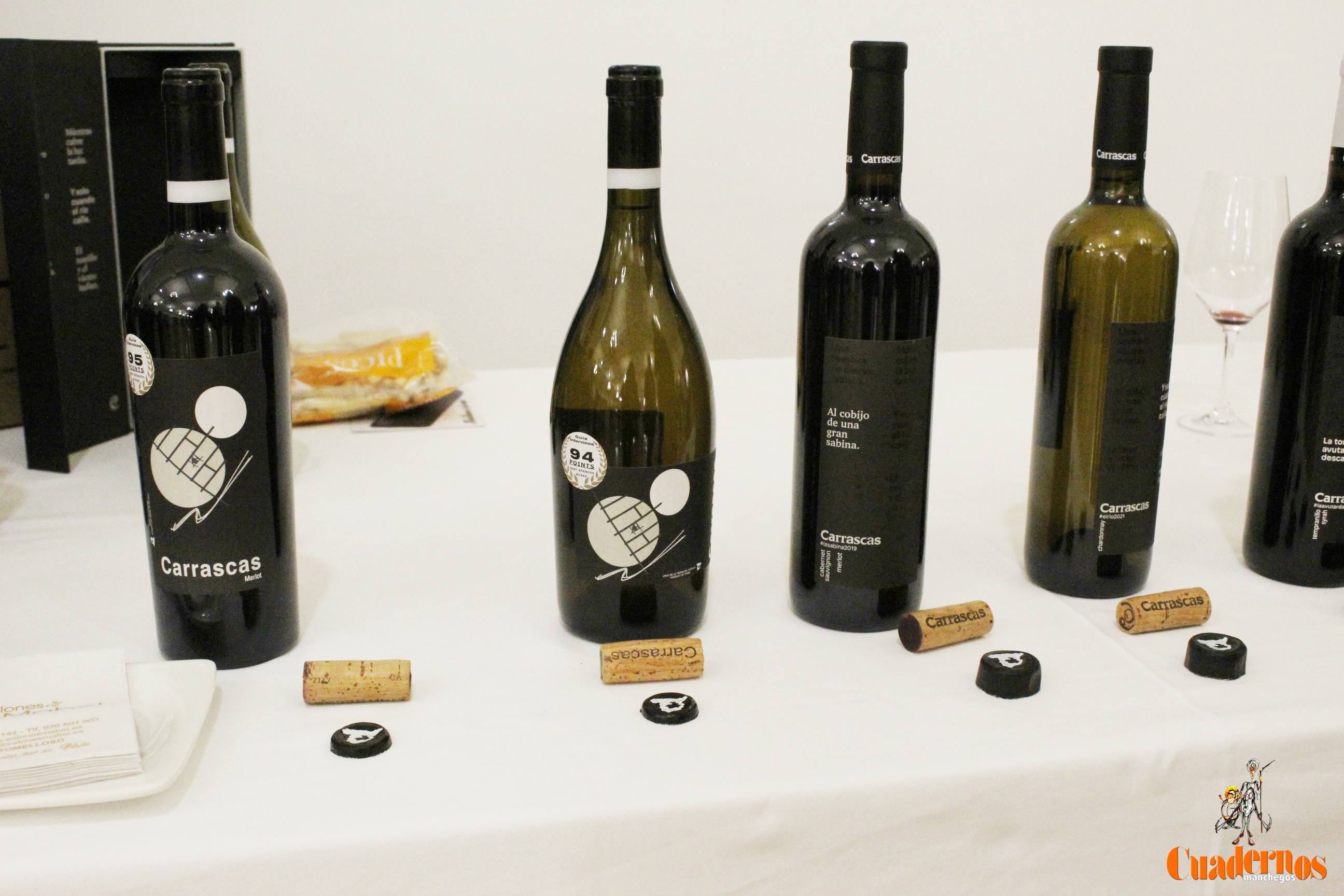 Galería del vino Tomelloso