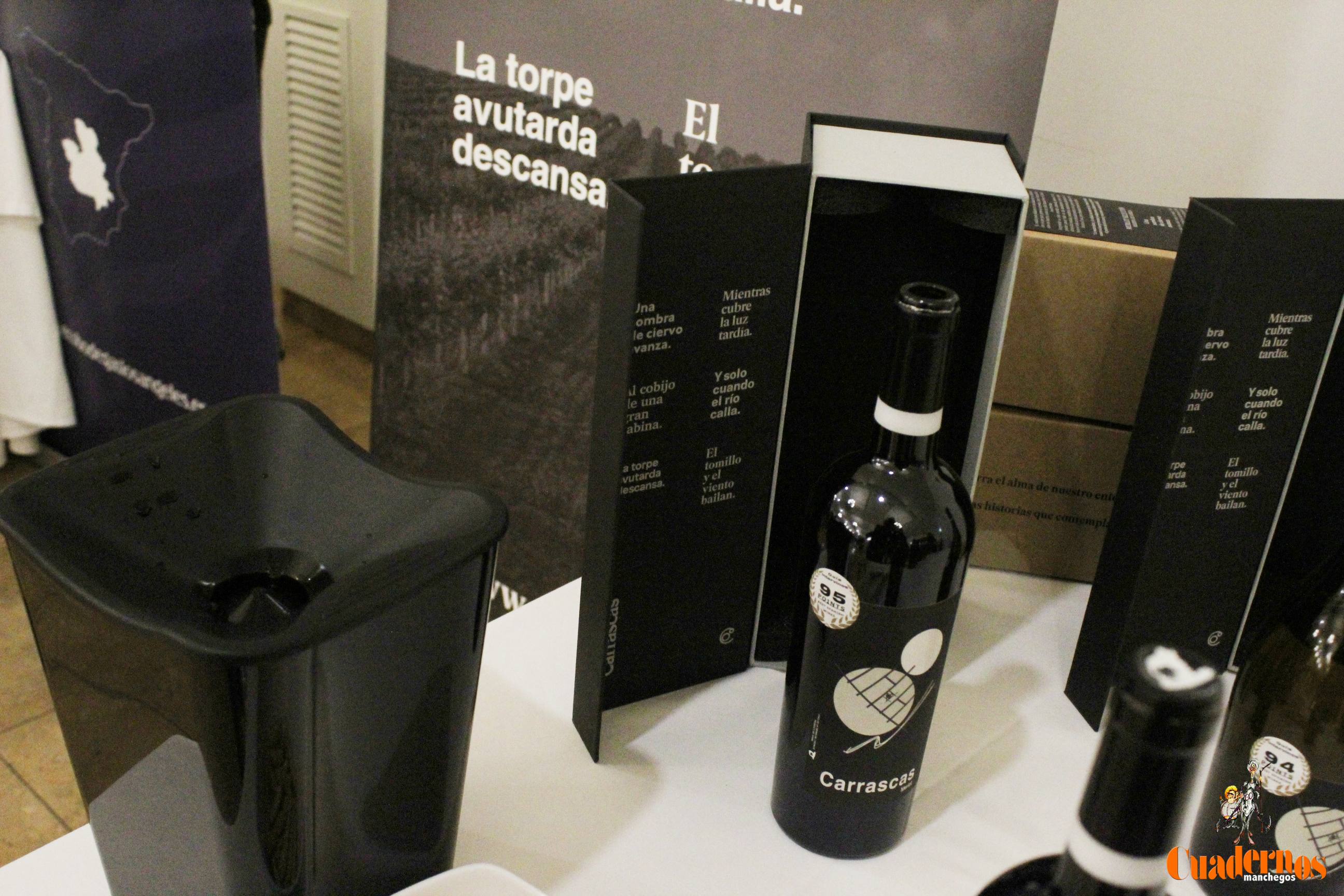 Galería del vino Tomelloso