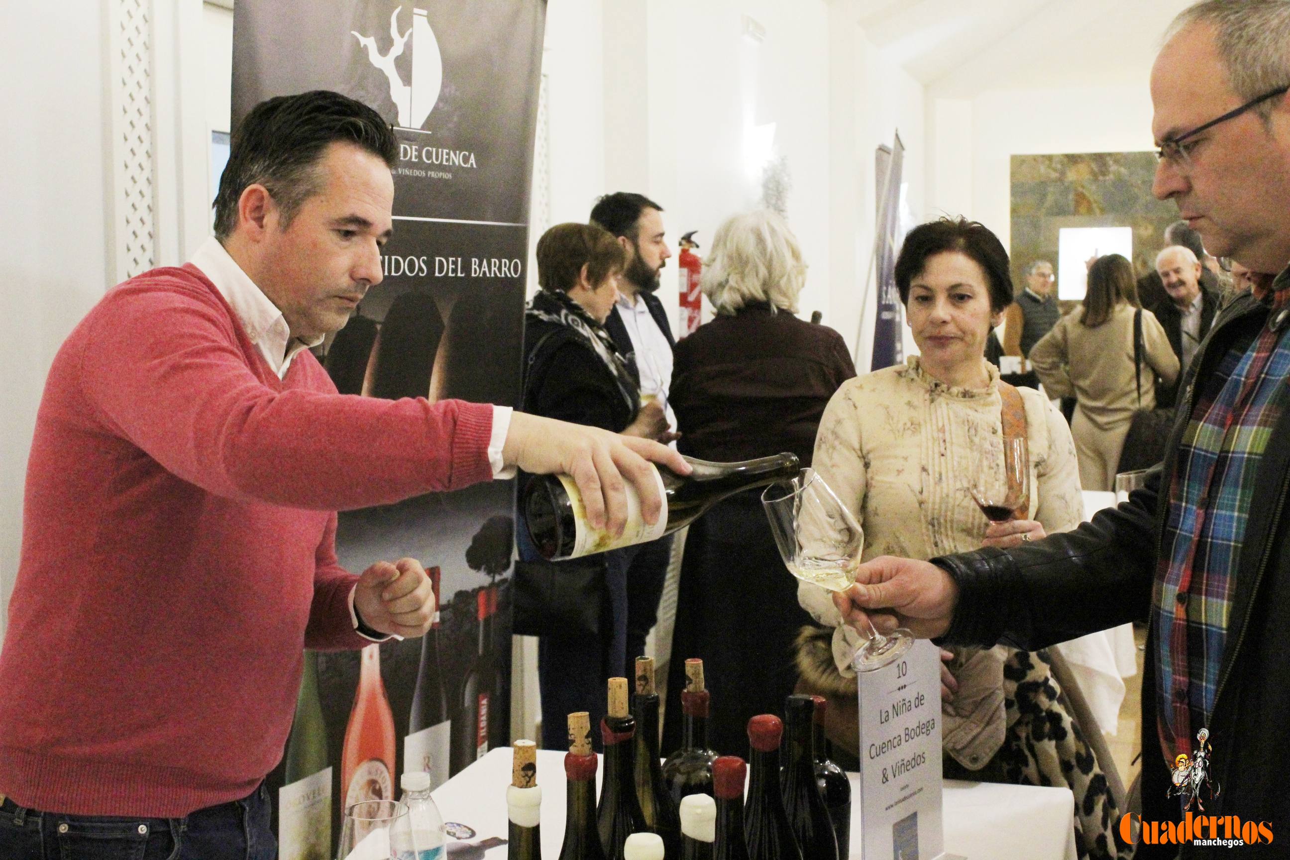 Galería del vino Tomelloso