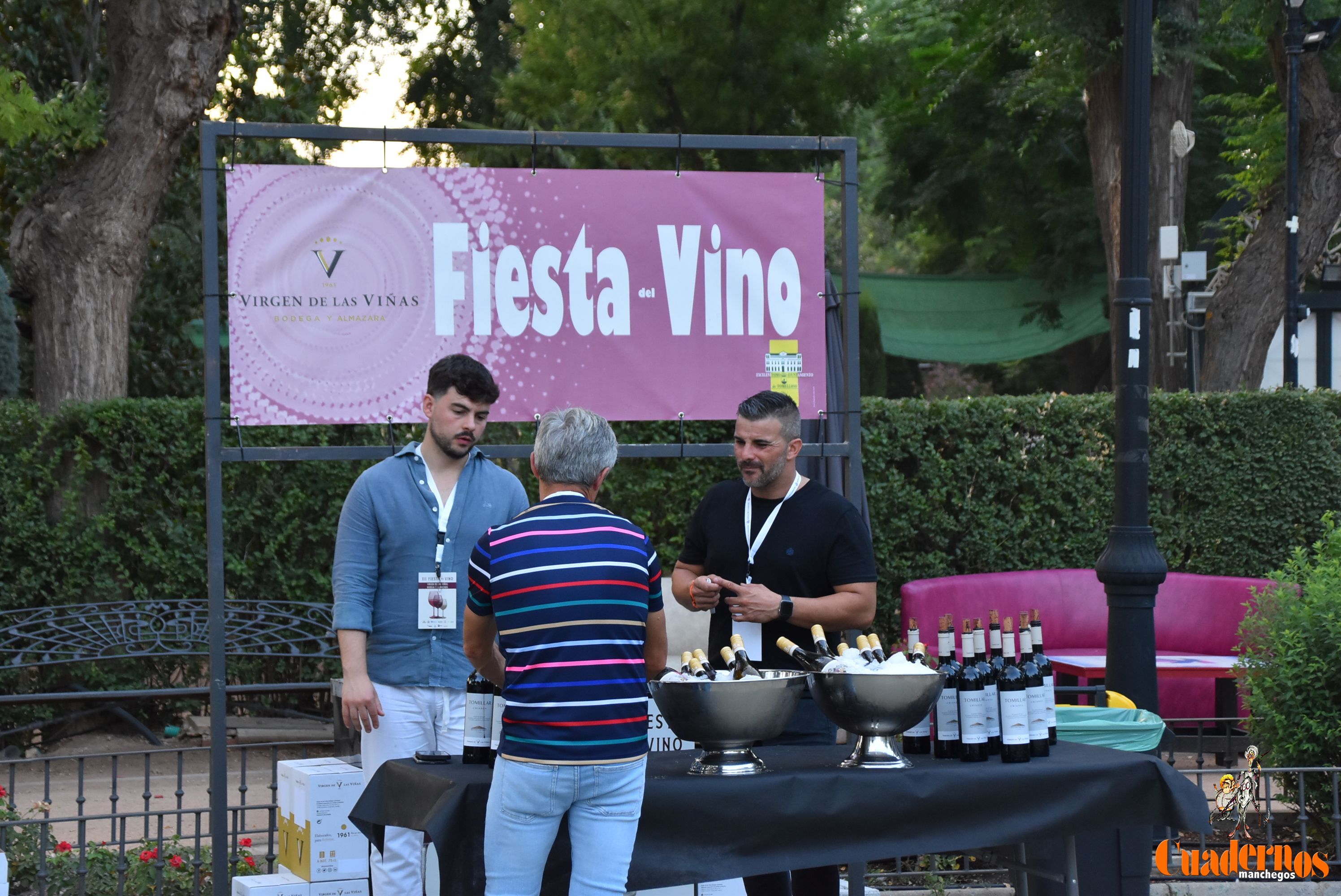 XII Edición Fiesta del Vino