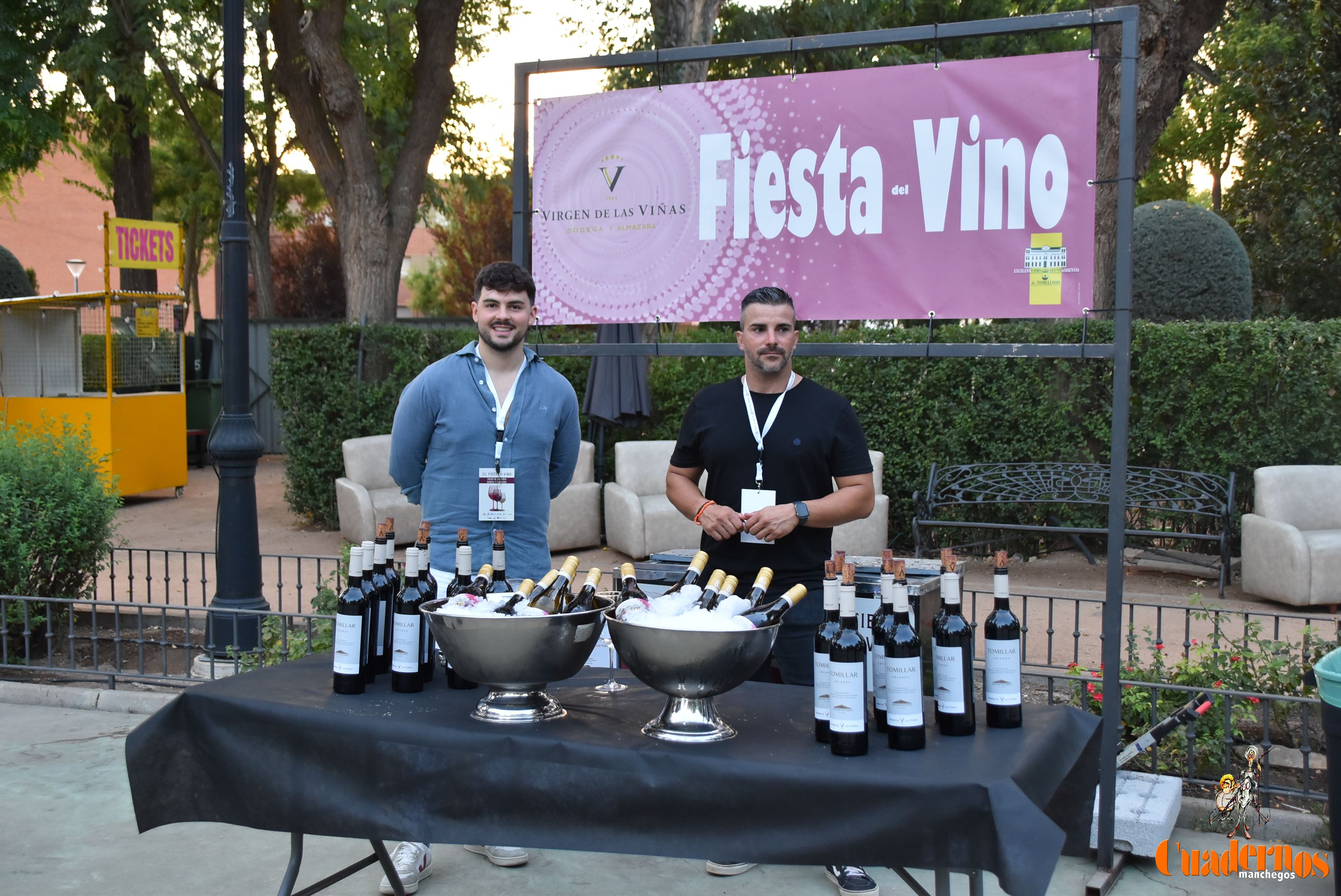 XII Edición Fiesta del Vino