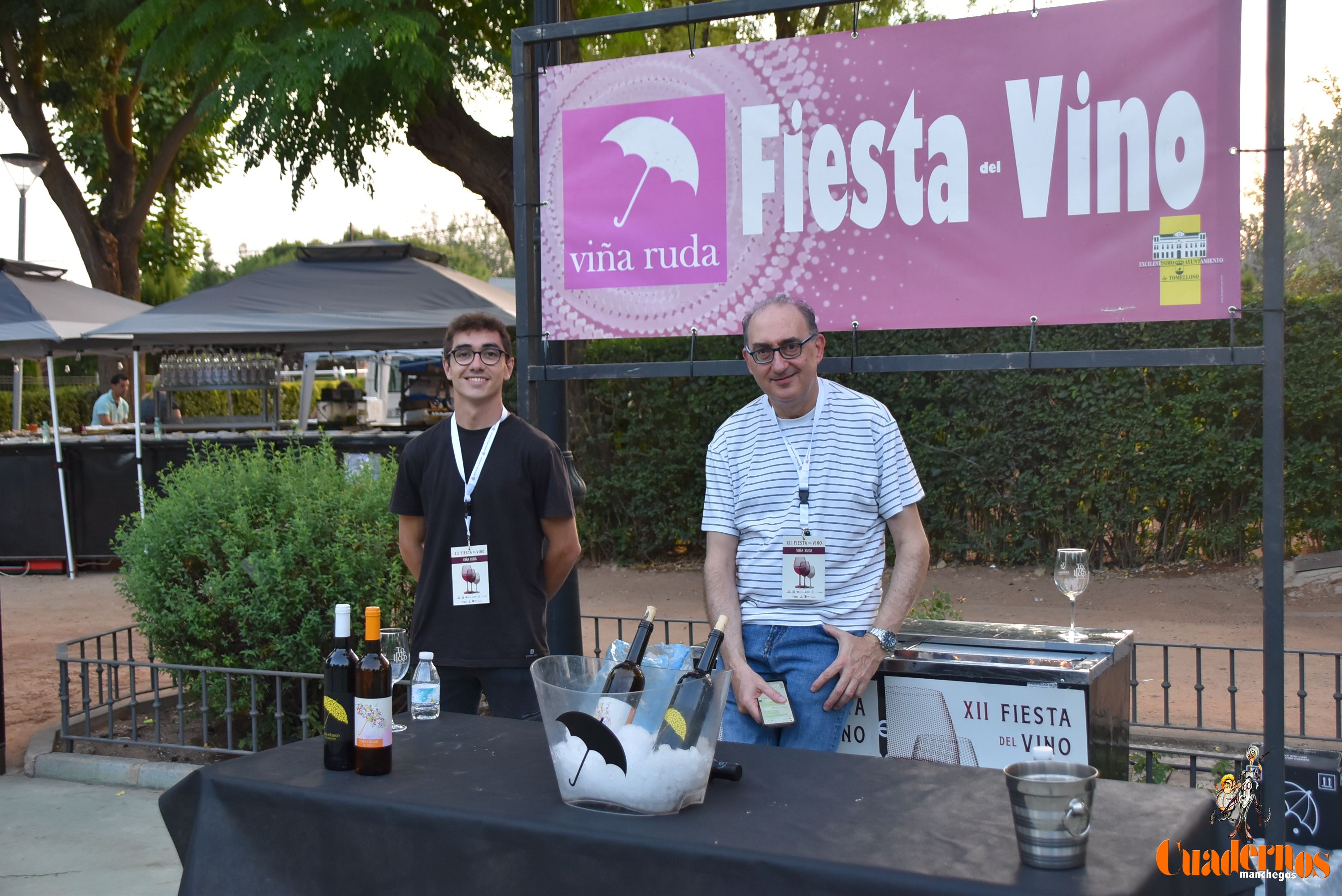 XII Edición Fiesta del Vino