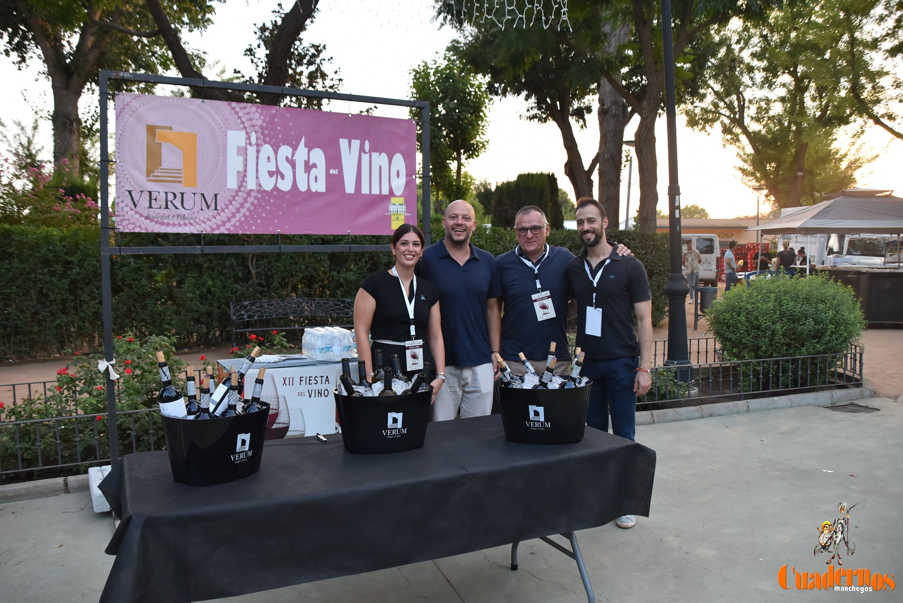 XII Edición Fiesta del Vino