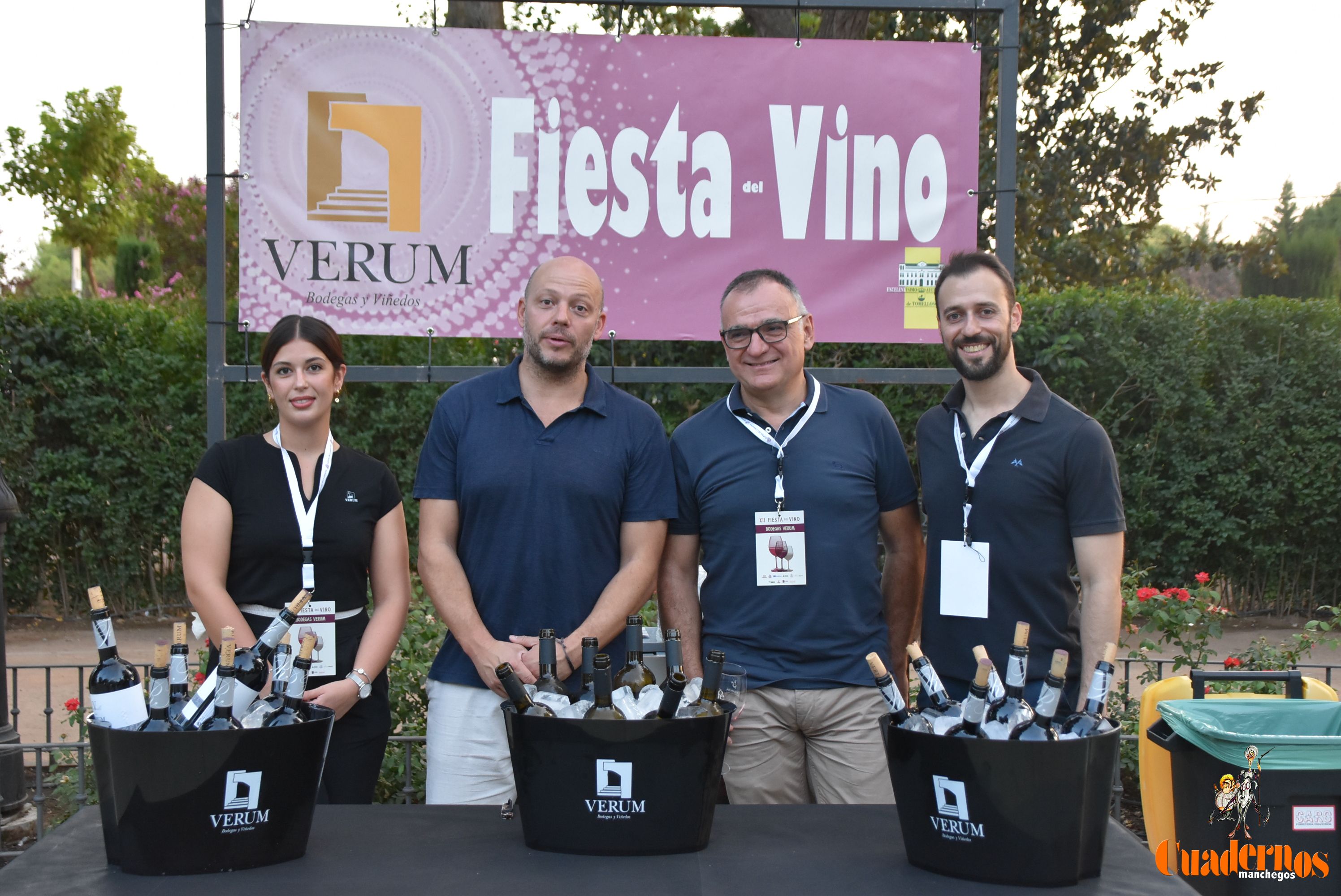 XII Edición Fiesta del Vino