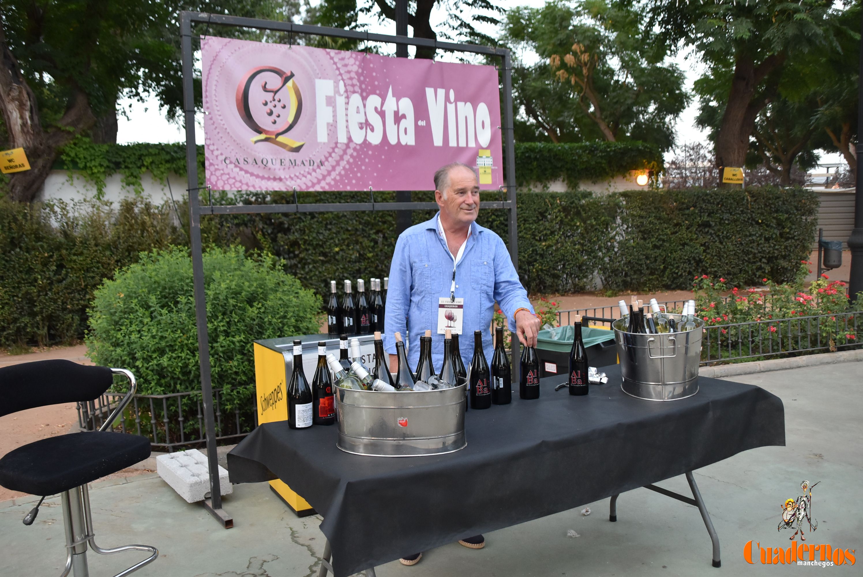 XII Edición Fiesta del Vino