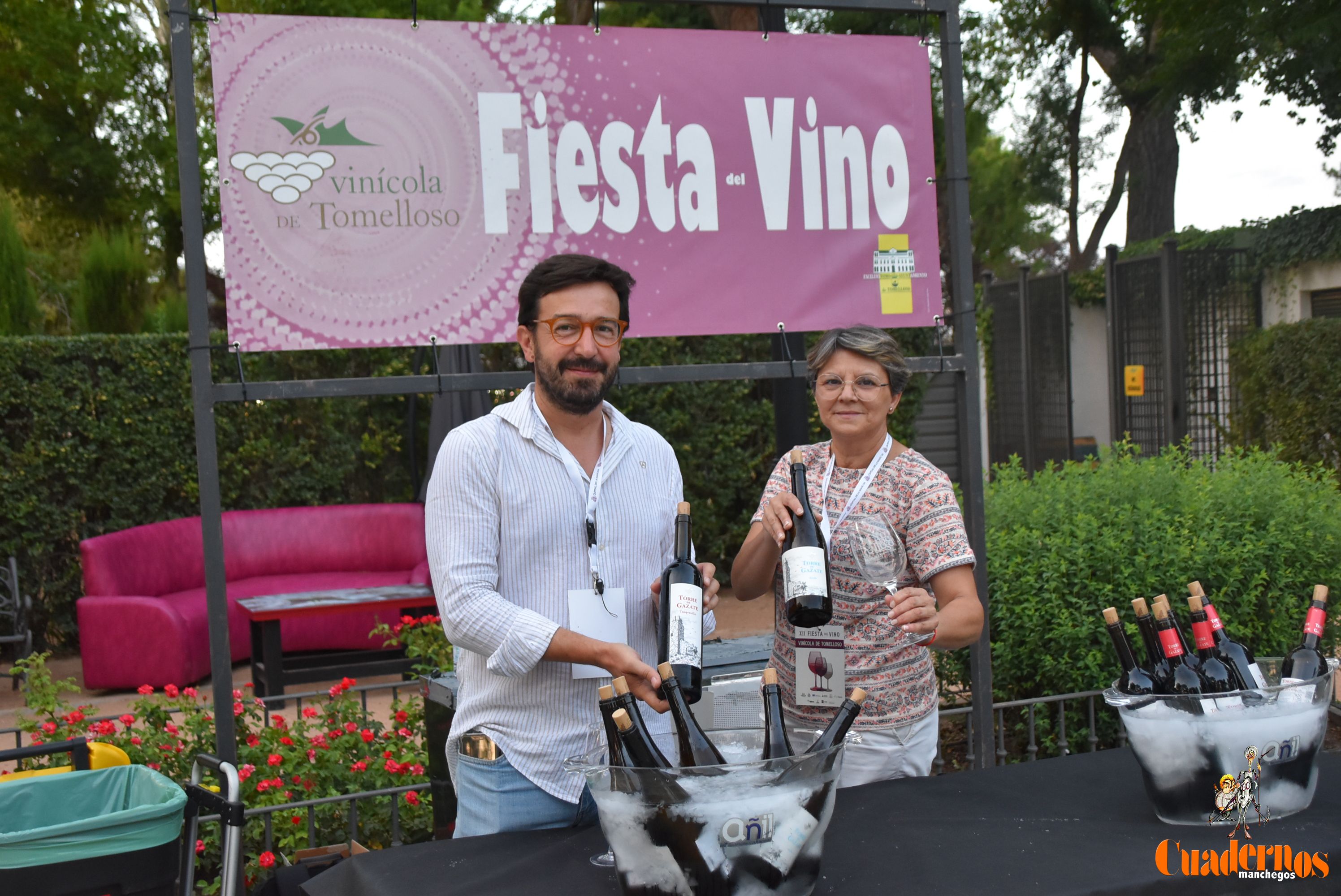 XII Edición Fiesta del Vino