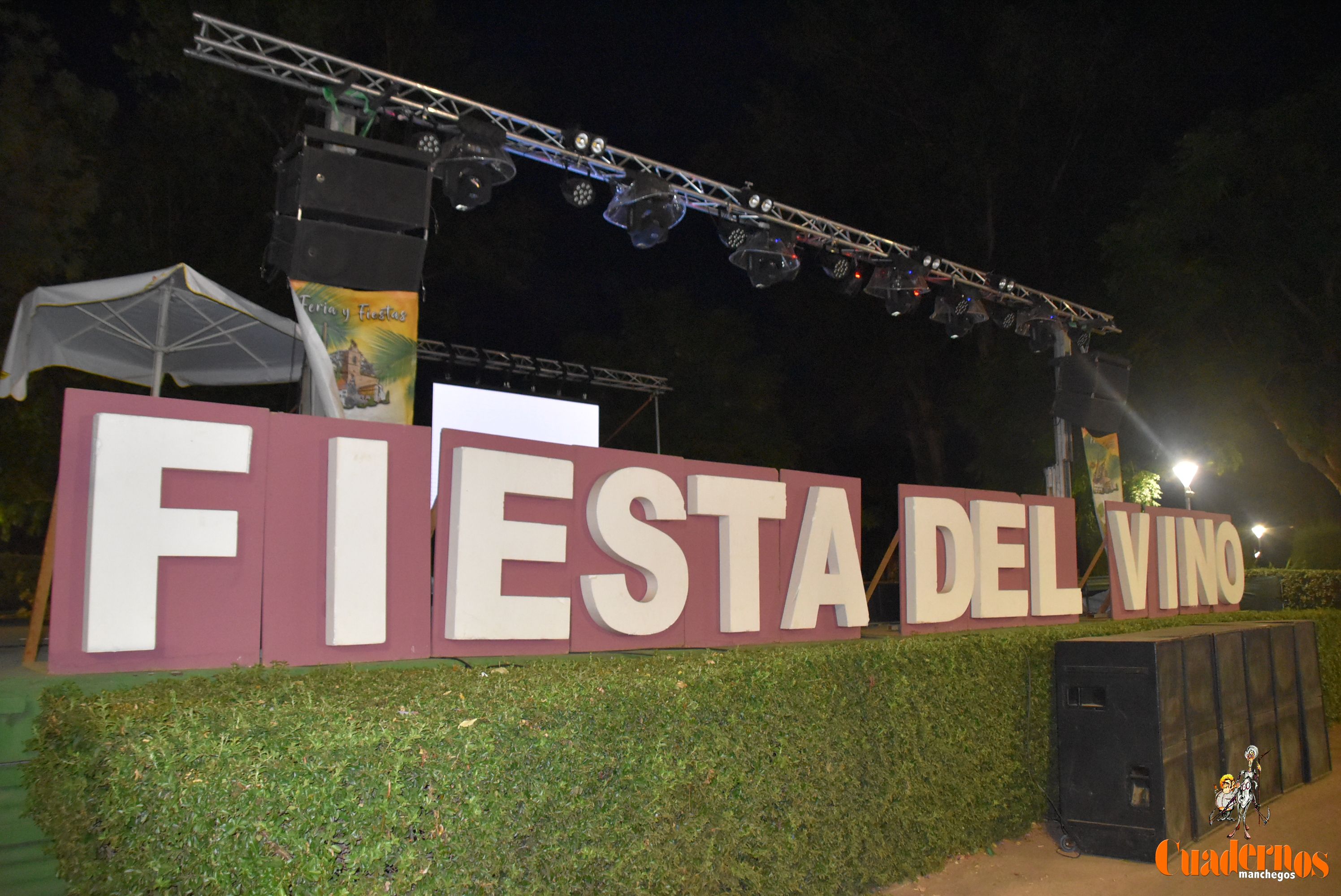 XII Edición Fiesta del Vino