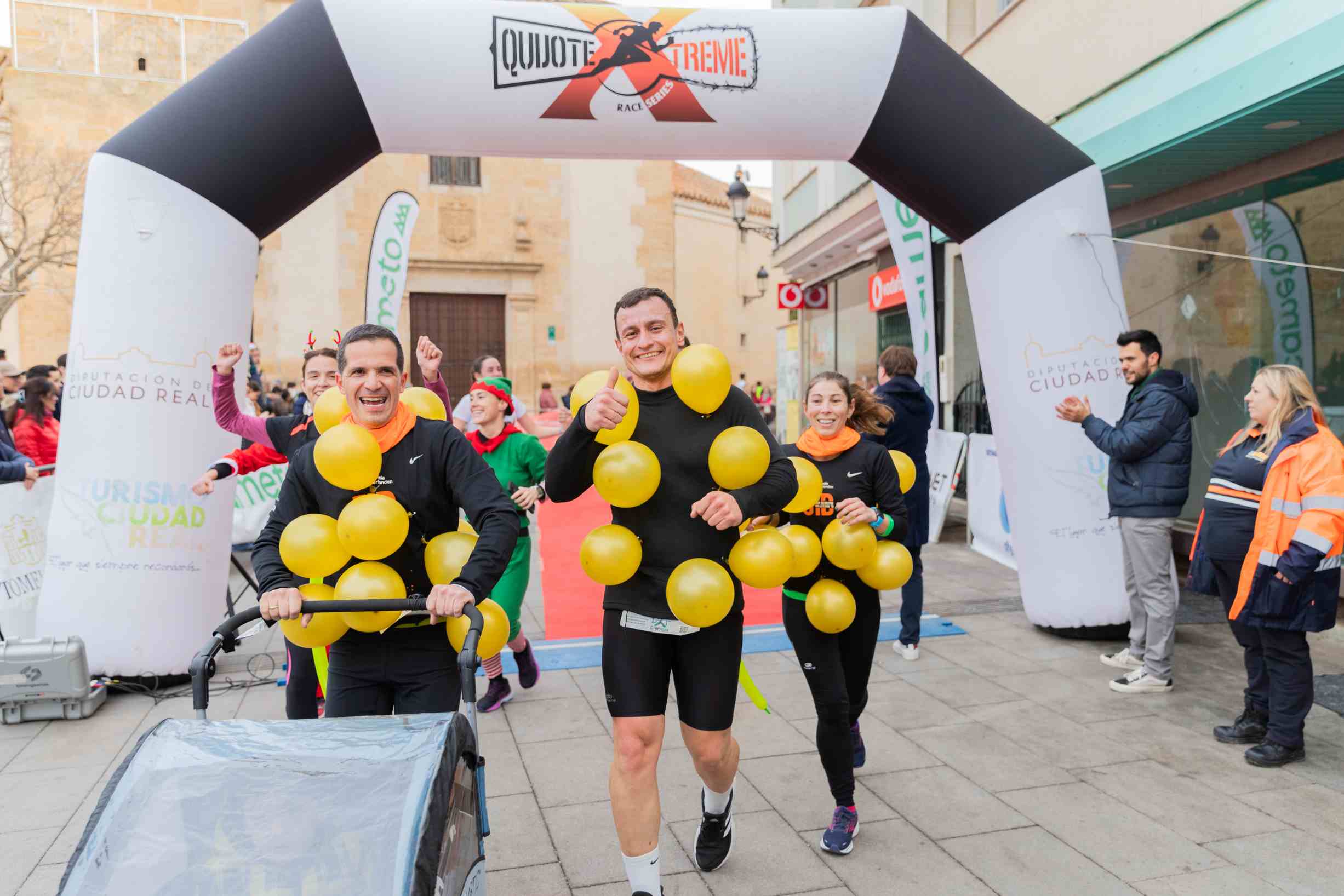 Éxito en las inscripciones de la IV Grupo Surco San Silvestre Tomellosera