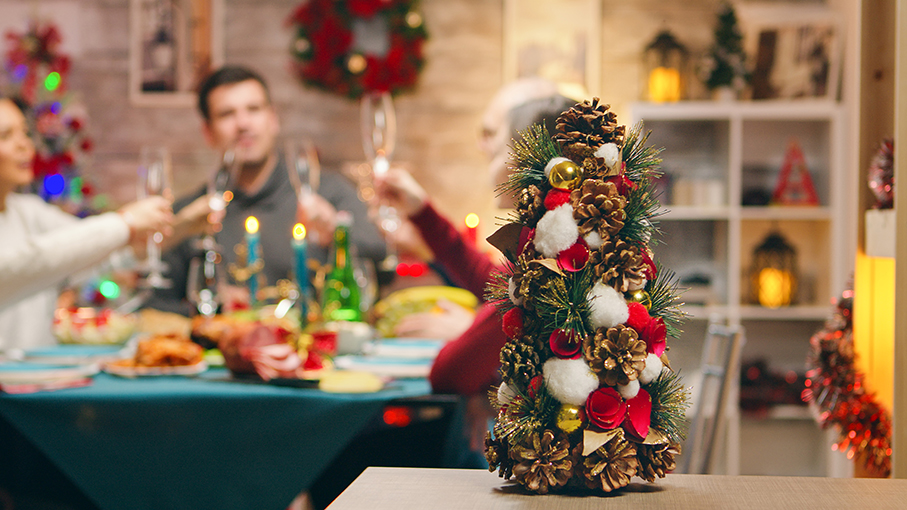 La Magia de la Nochebuena