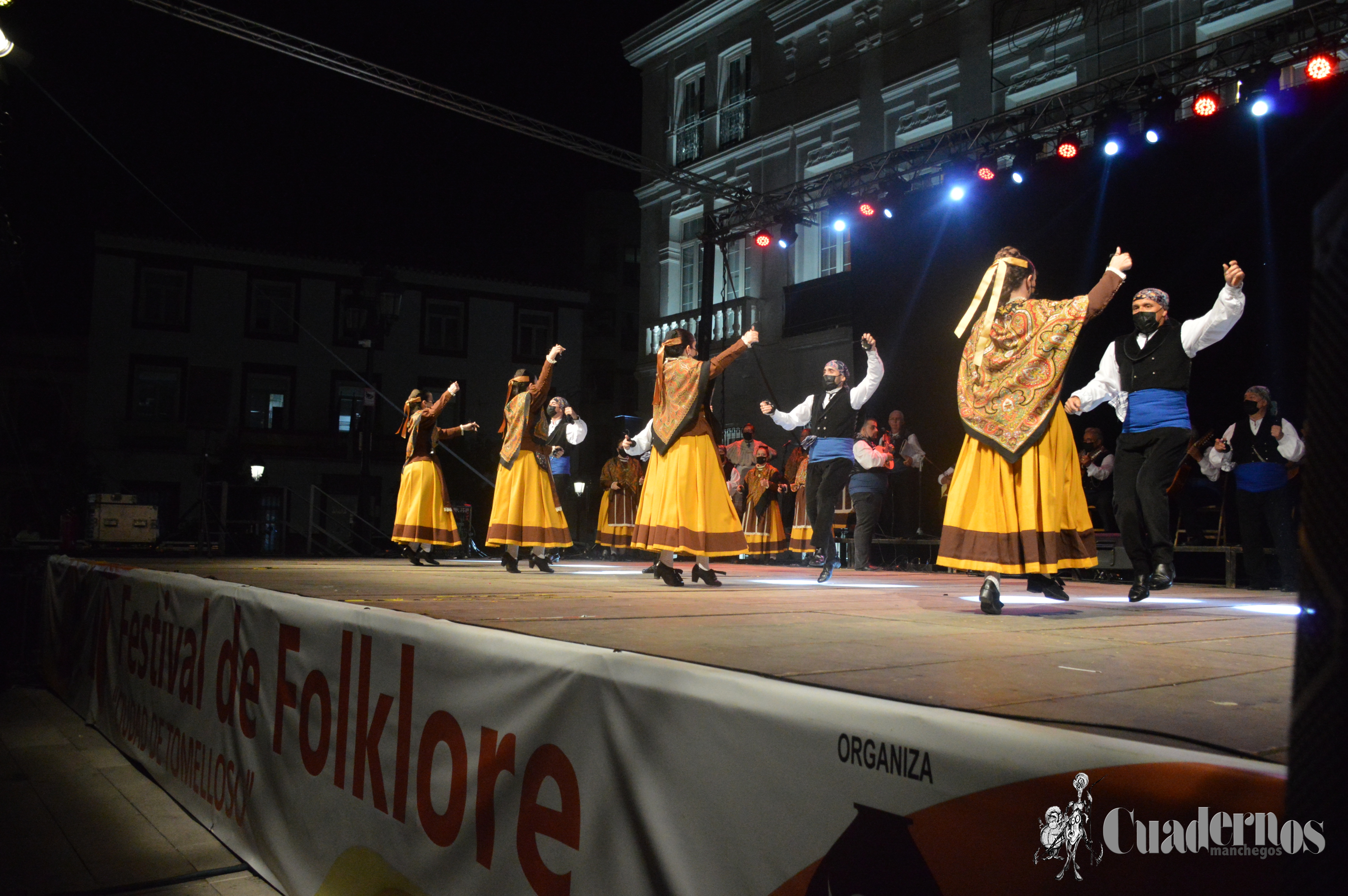 Festival Folflórico Tomelloso