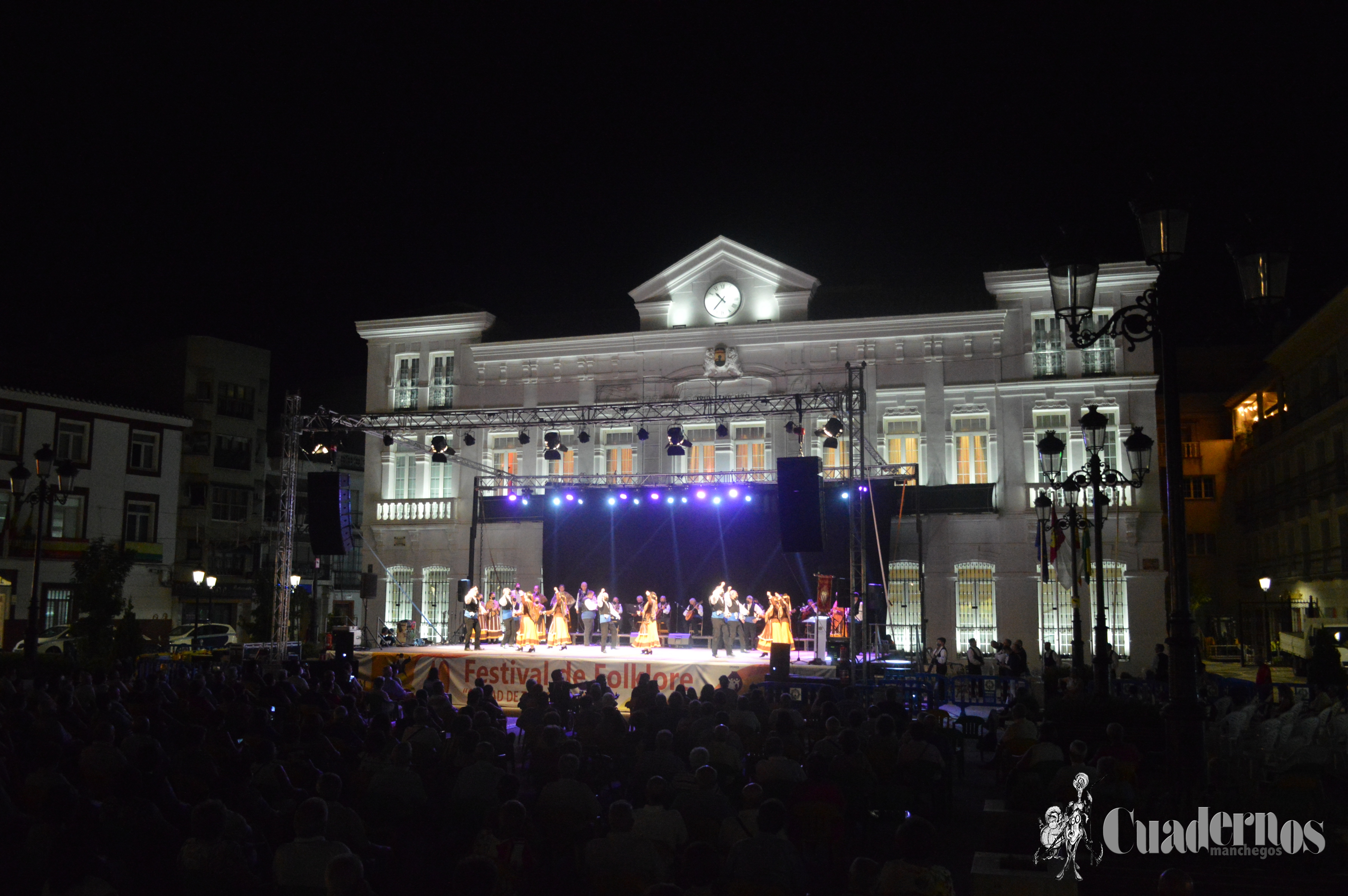 Festival Folflórico Tomelloso