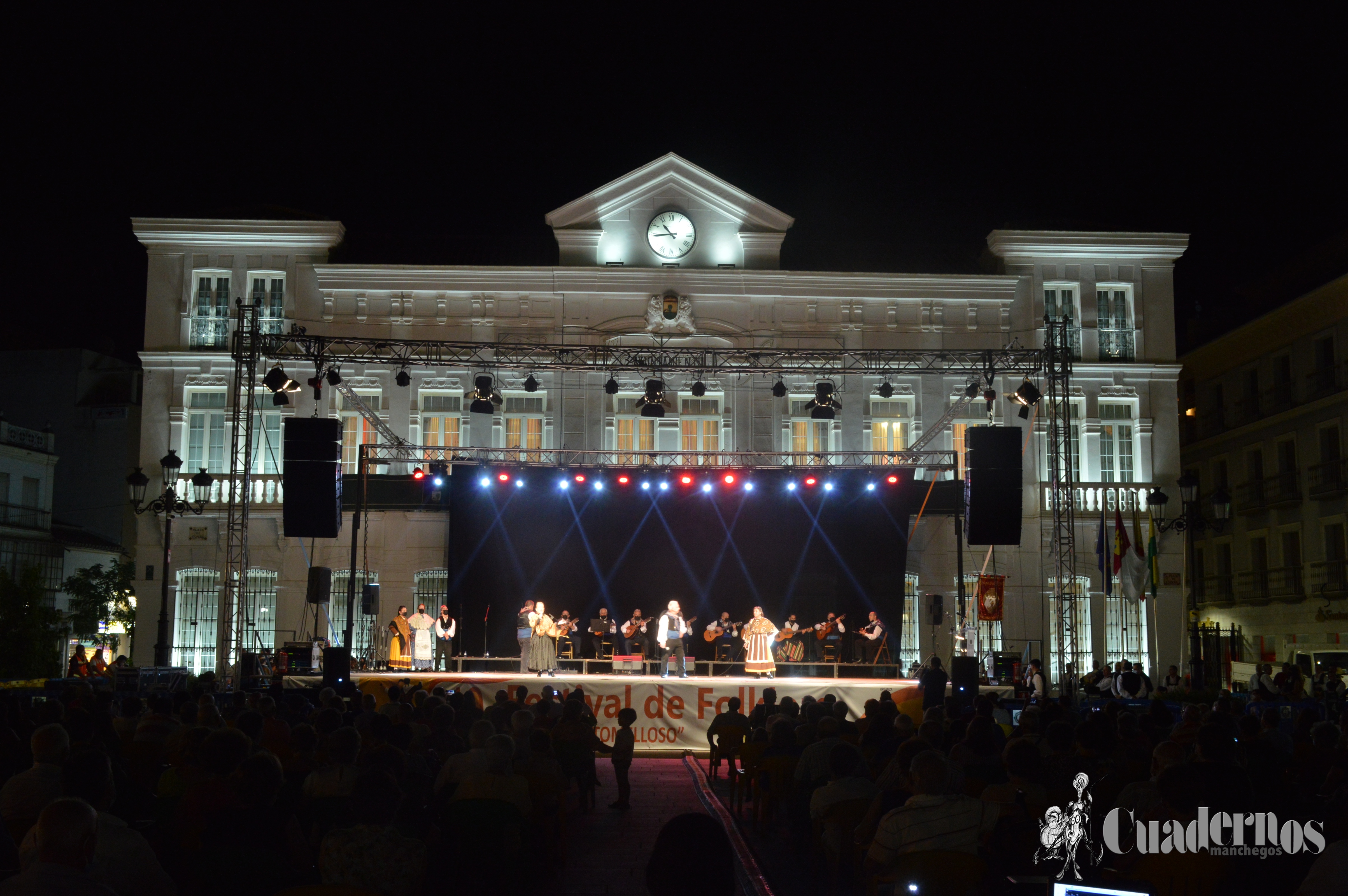 Festival Folflórico Tomelloso