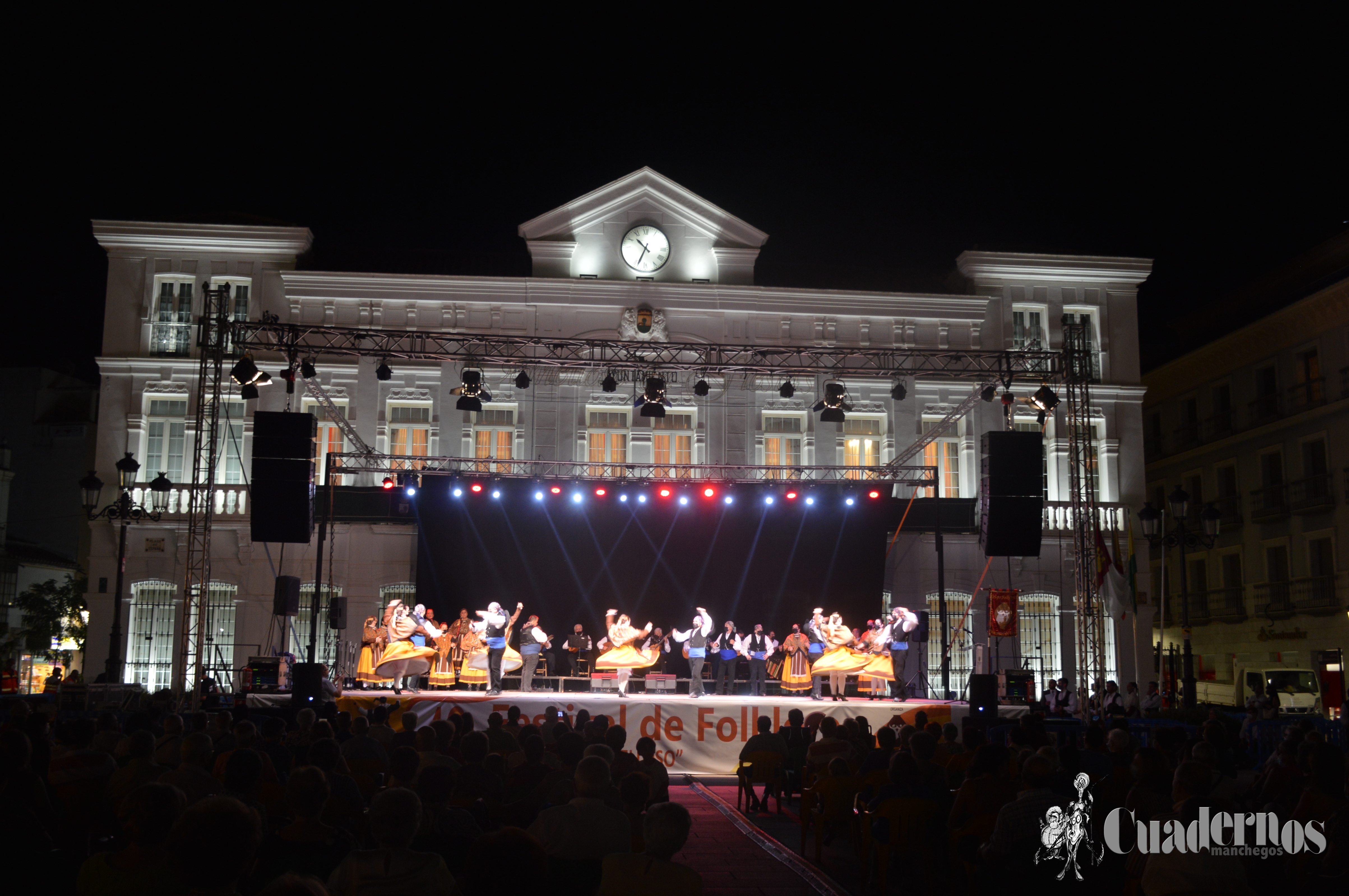 Festival Folflórico Tomelloso