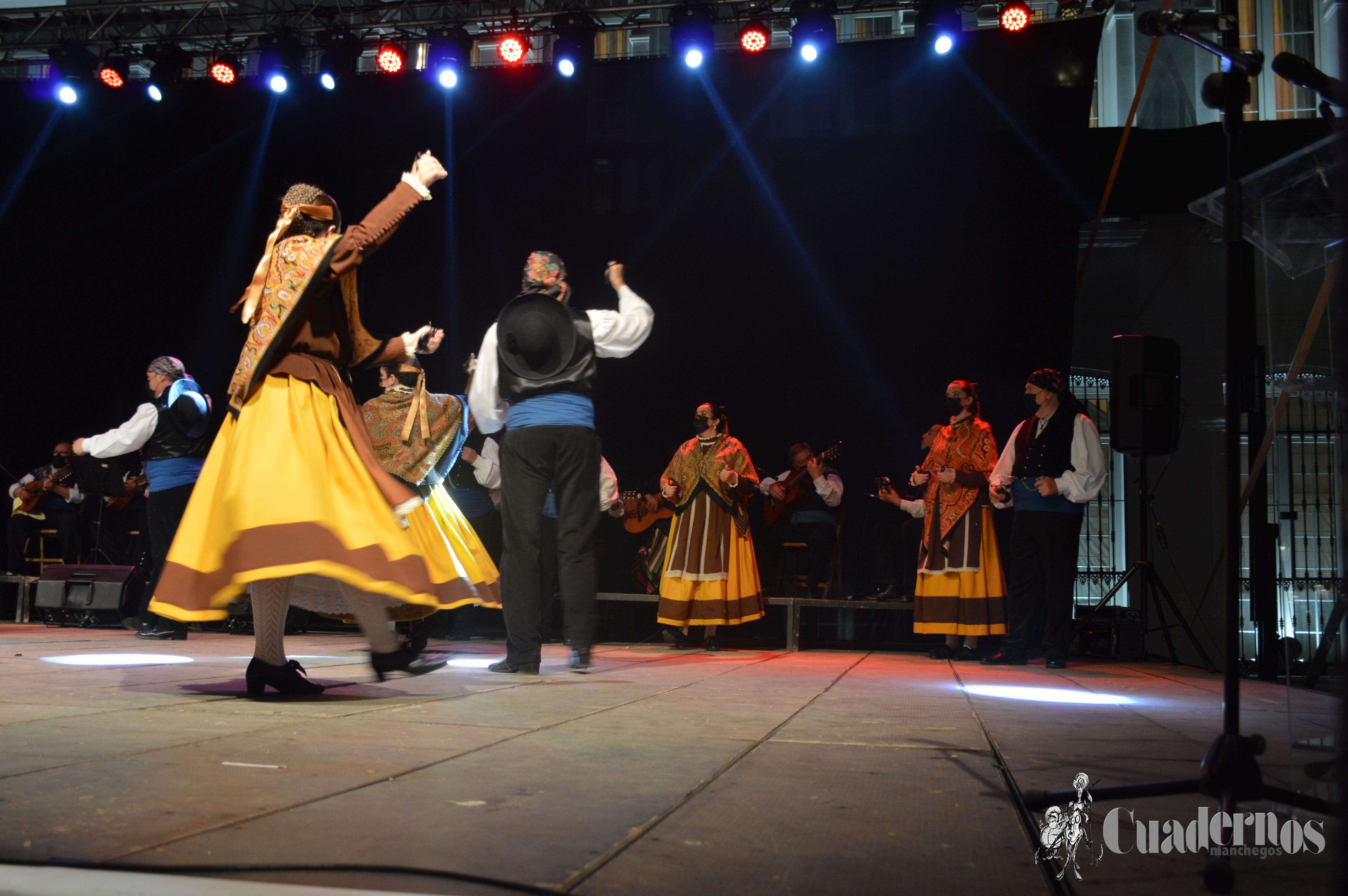 Festival Folflórico Tomelloso