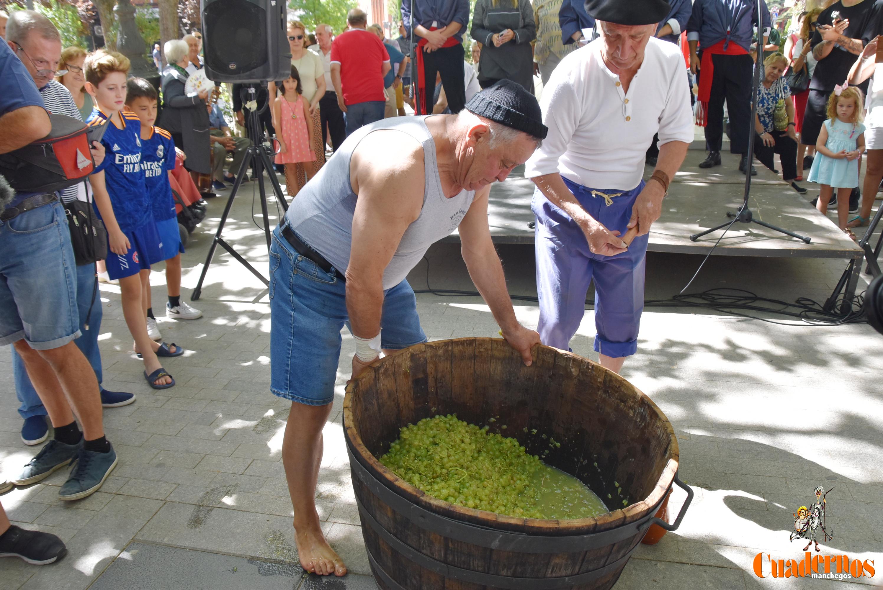 Fiesta Vendimia Tradicional 2022