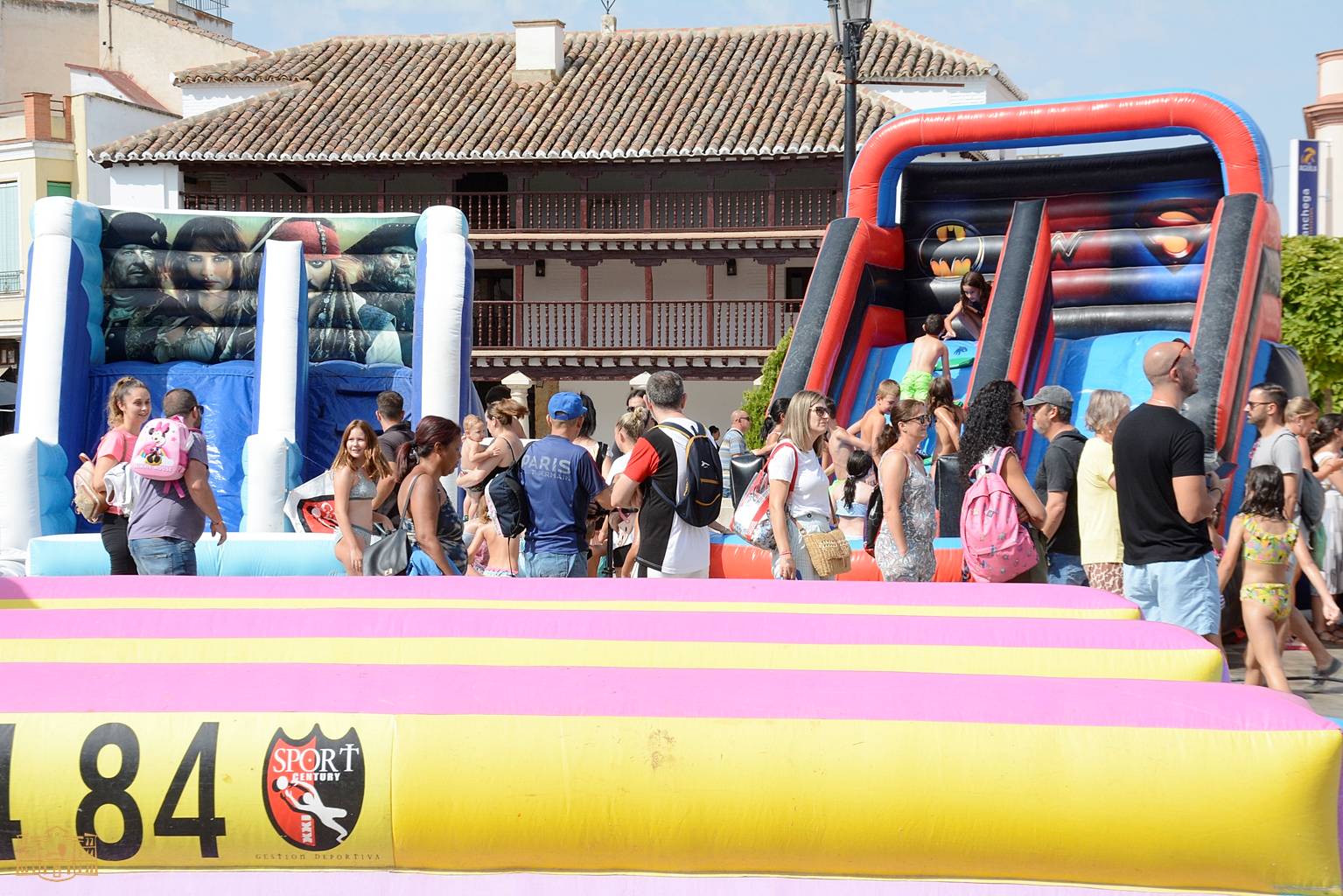 Fiesta Acuática Tomelloso